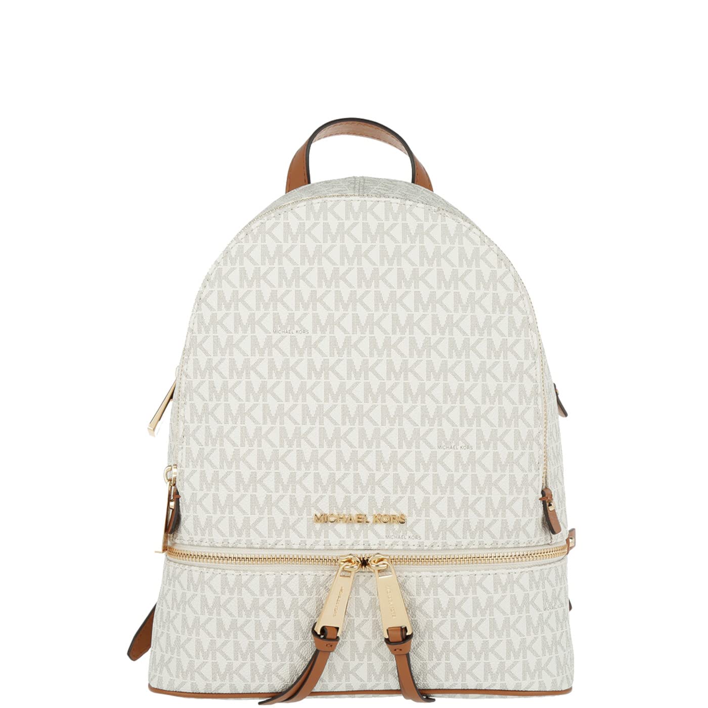 Michael KorsWomen's Backpack, White (Vanilla), OneSize