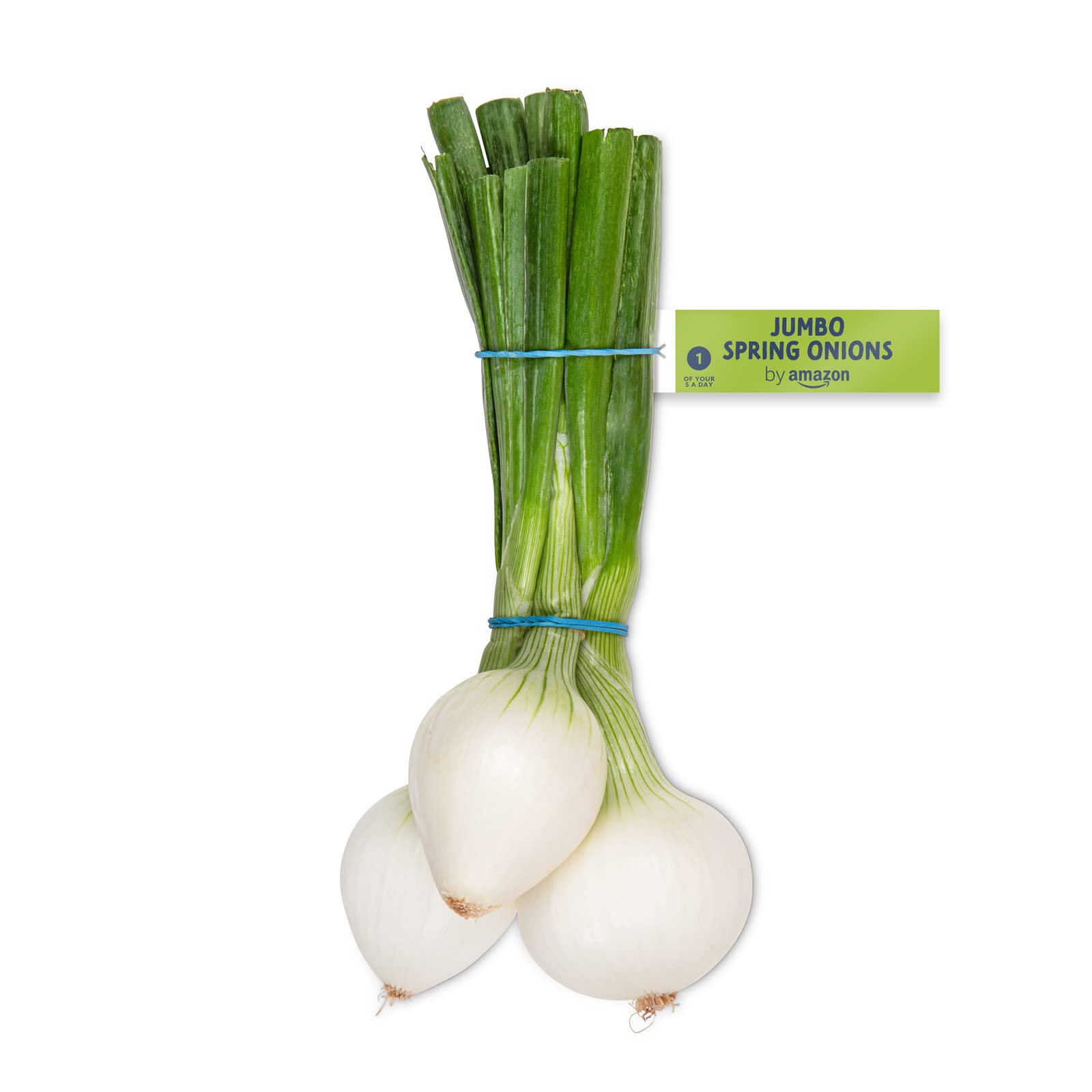 by Amazon Jumbo Spring Onions, 120g