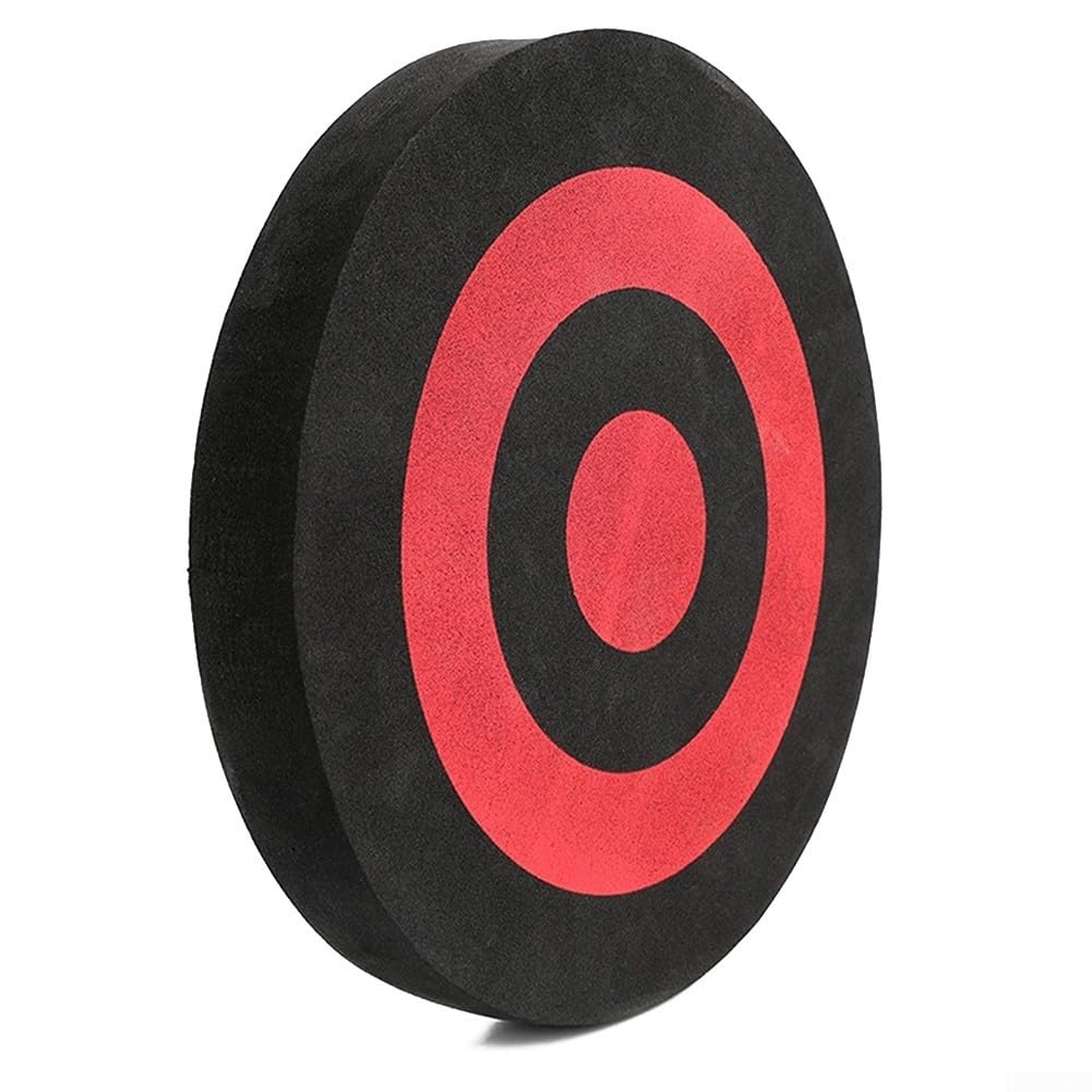 Self Healing Moving Arrow Target Made from EVA Foam Lightweight Design for All Archers