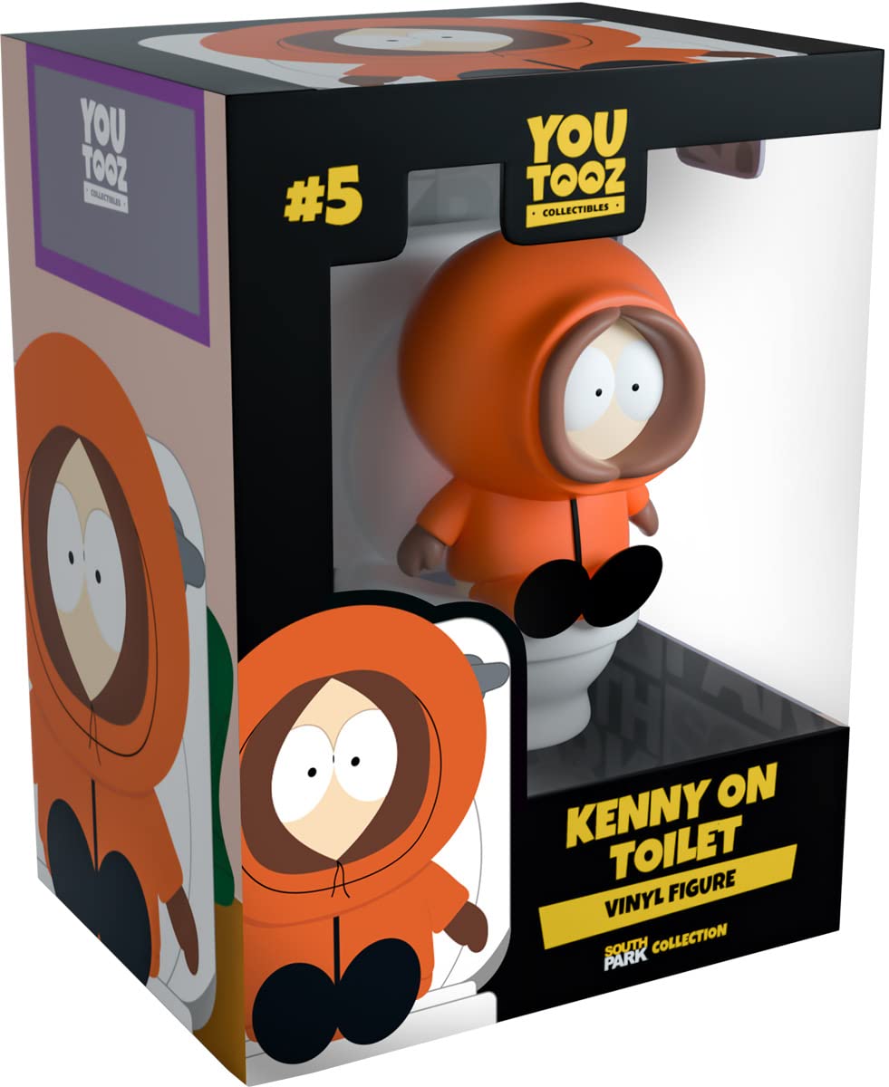 YT South Park Kenny On Toilet