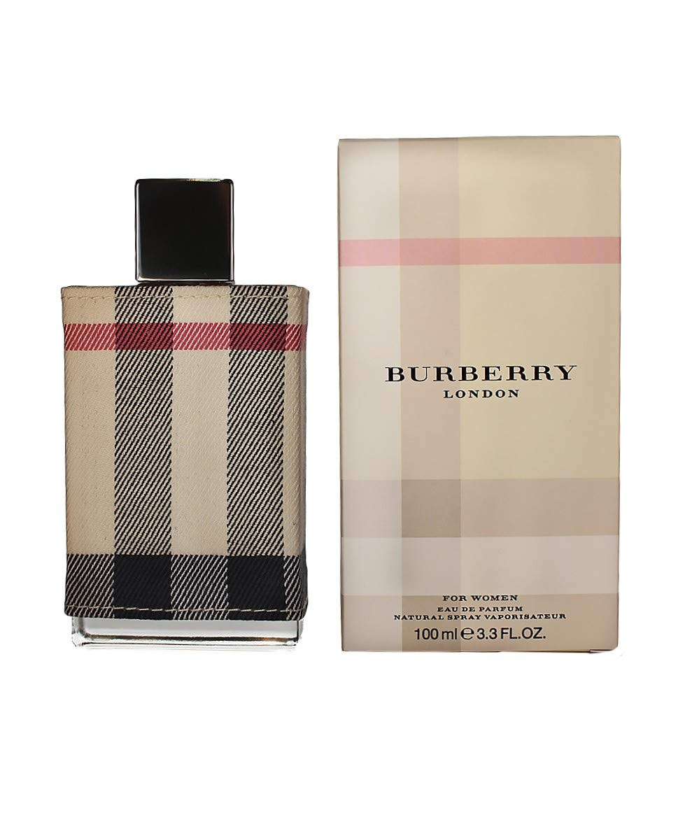 Burberry London for Women Femme/Woman, Eau de Parfum, 100 ml