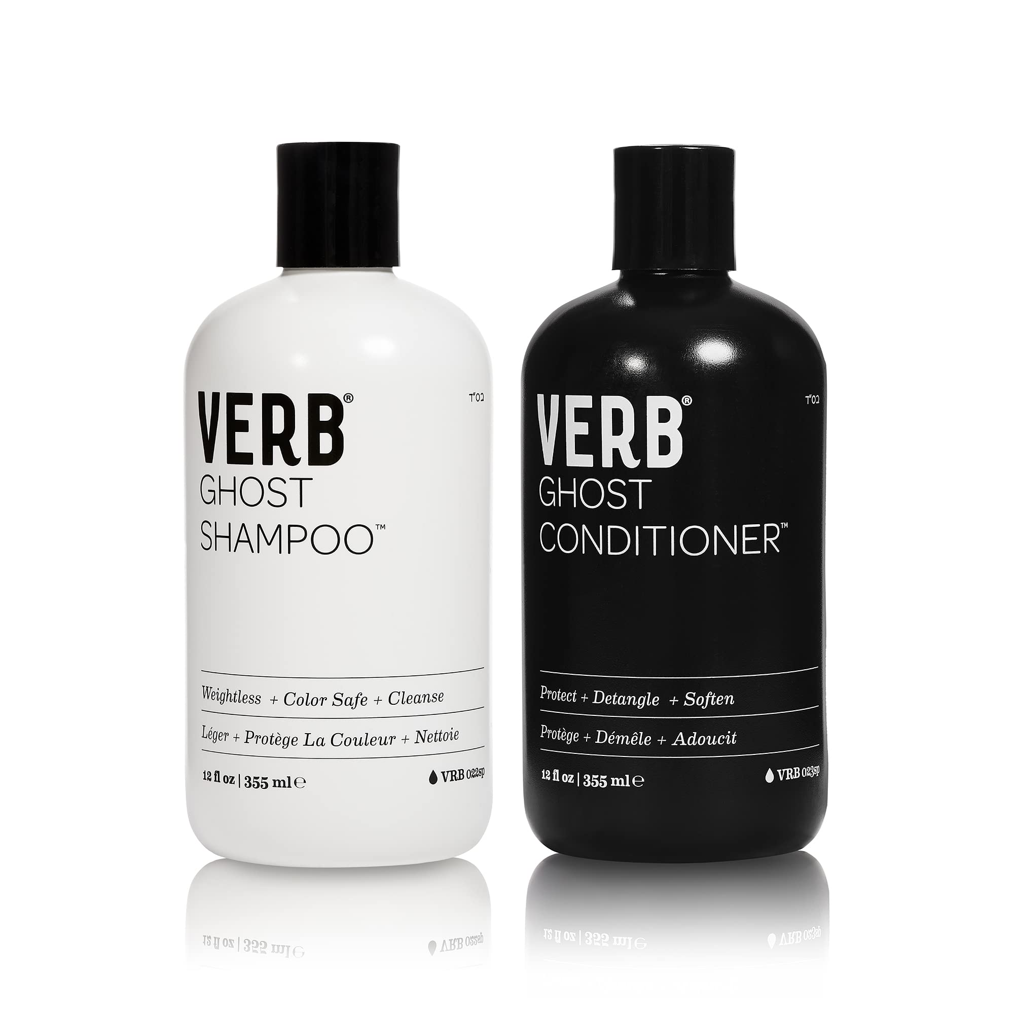 Verb Ghost Shampoo & Conditioner Duo