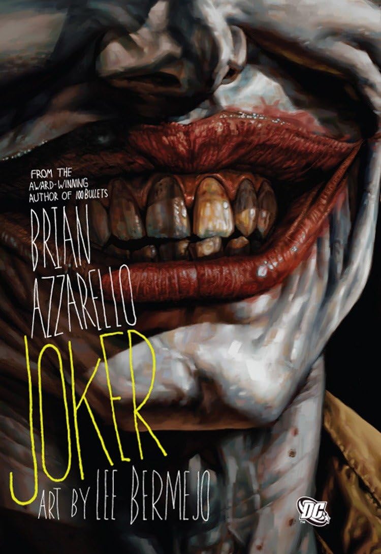 Joker: DC Compact Comics Edition