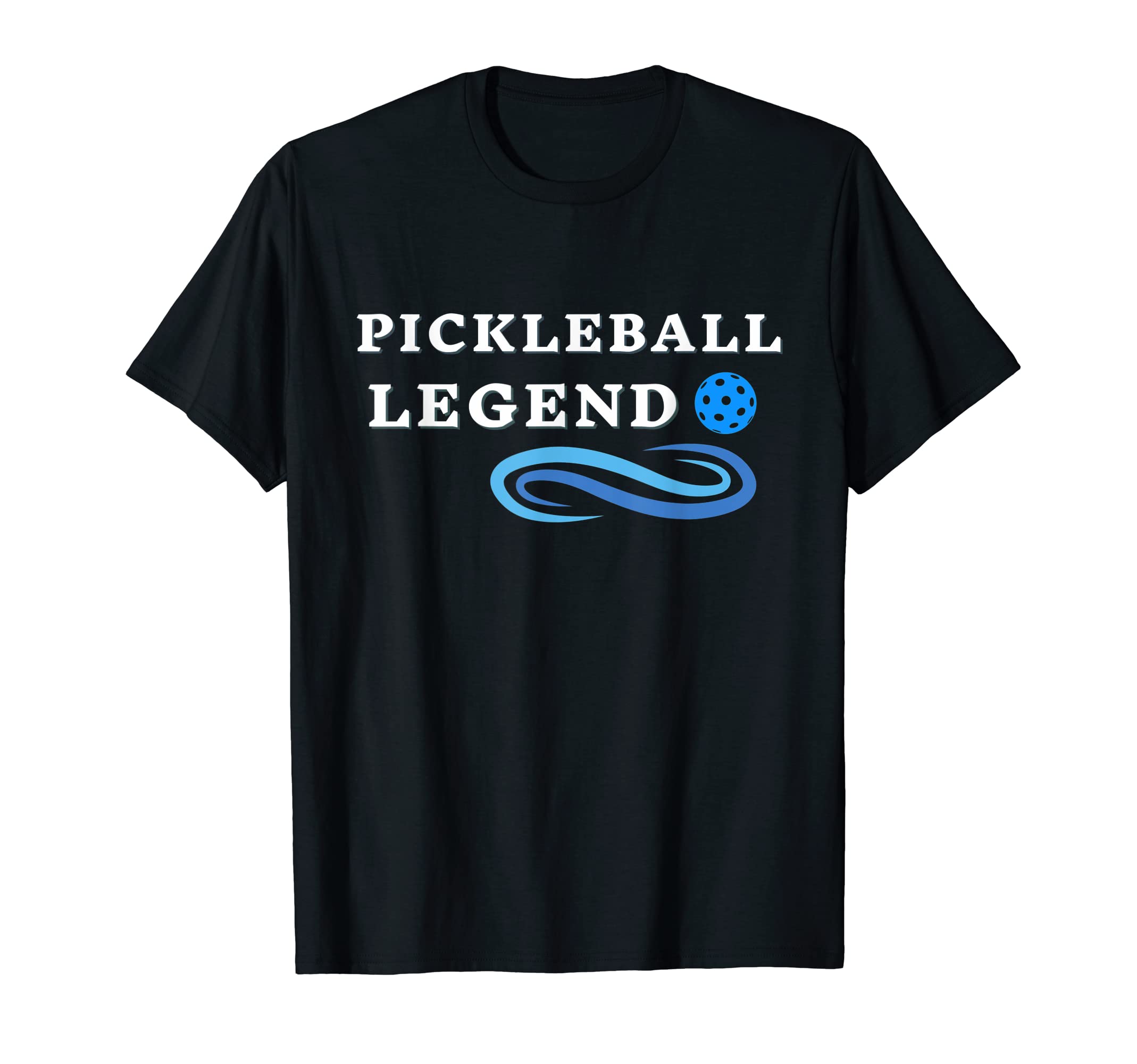 Pickleball Legend Pickleball Items for Men. T-Shirt