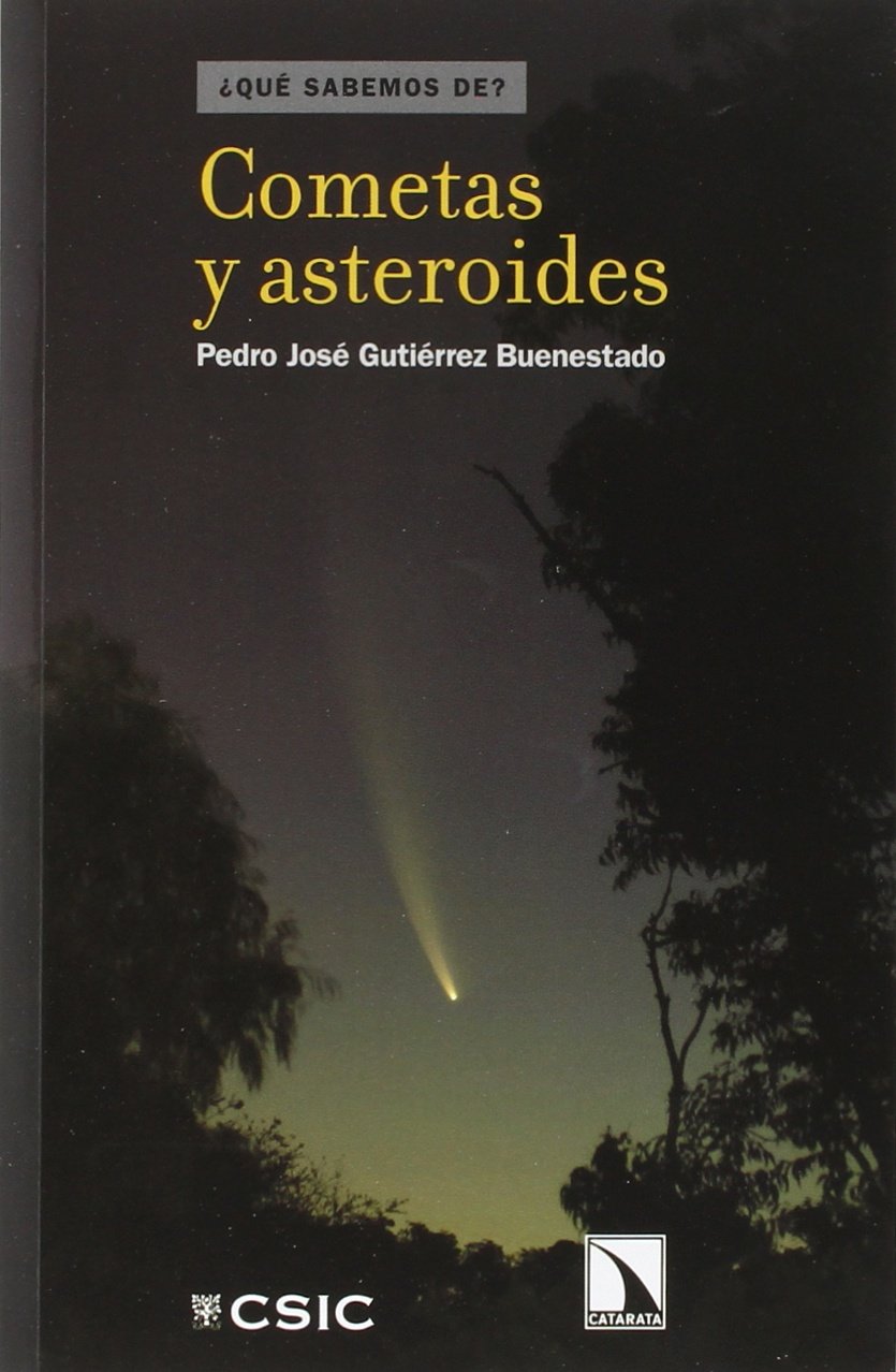 Cometas y asteroides