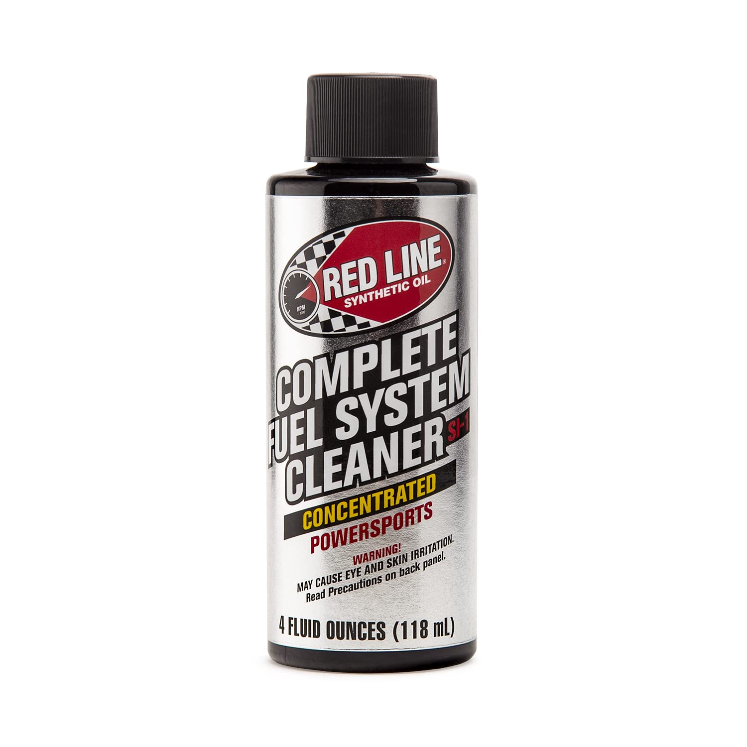 Red Line 60102 Complete Fuel System Cleaner - 12oz. (60102)