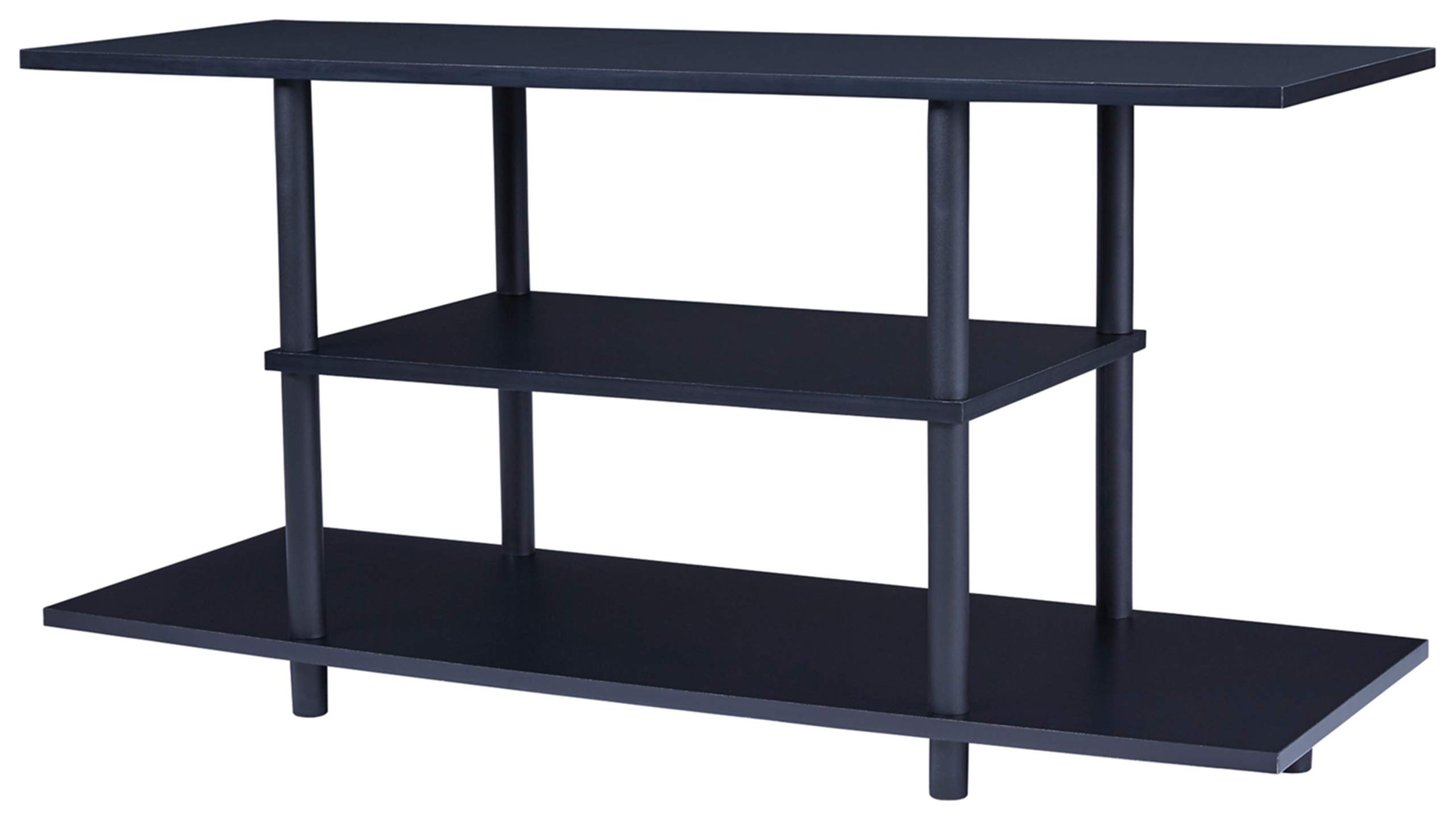 Signature Design by Ashley Cooperson TV Stand Black