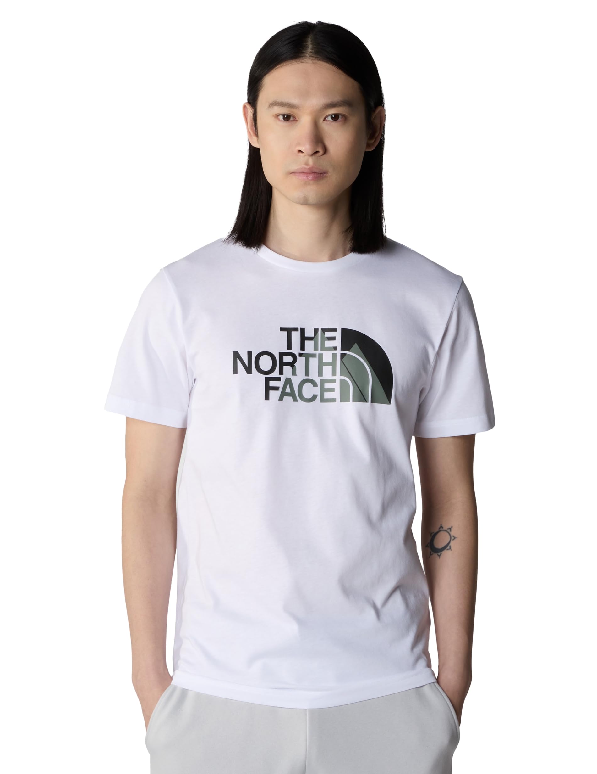 The North FaceMens BINER GRAPHIC 1 Classic