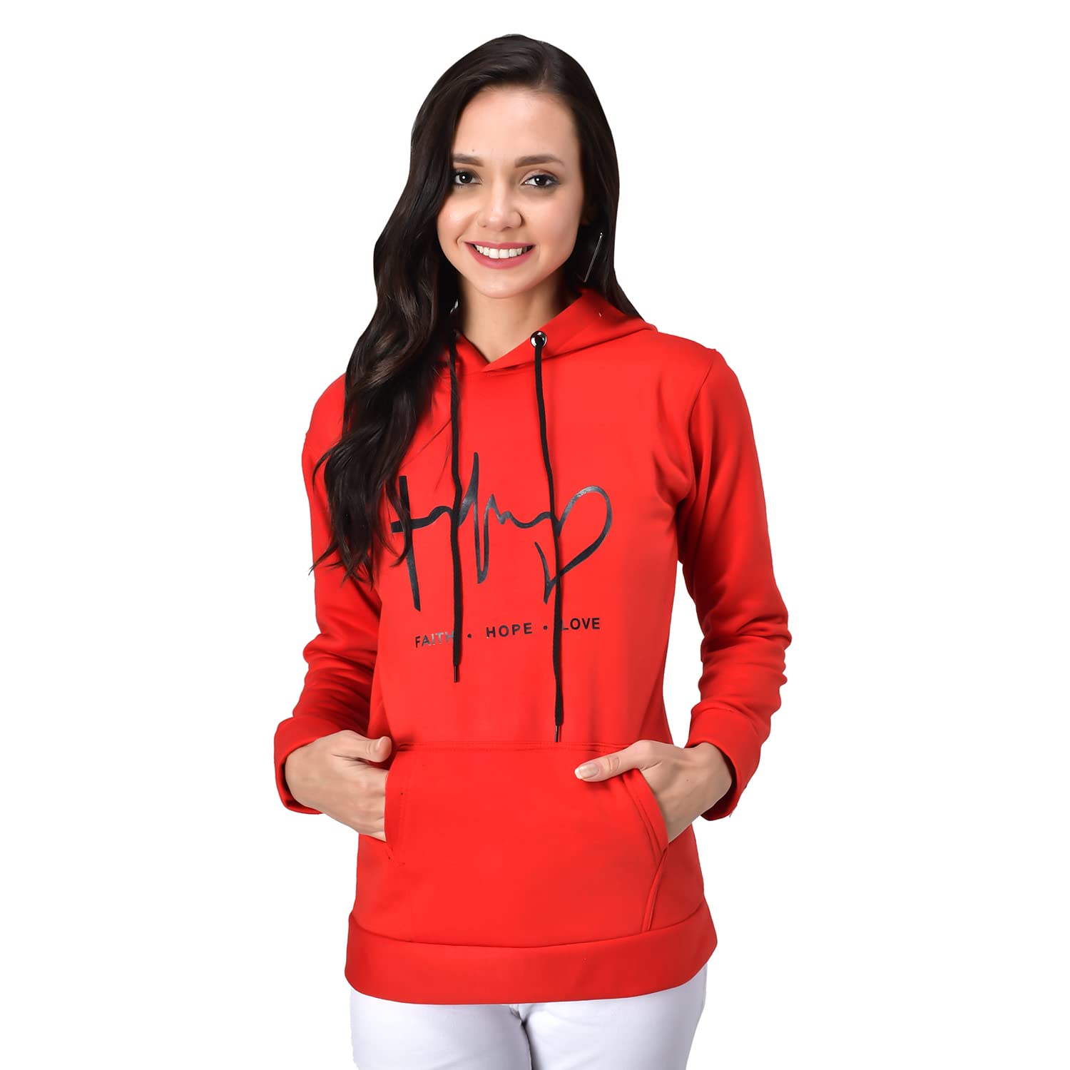 FUNDAY FASHIONSweatshirt/Hoodie for Women and Girl