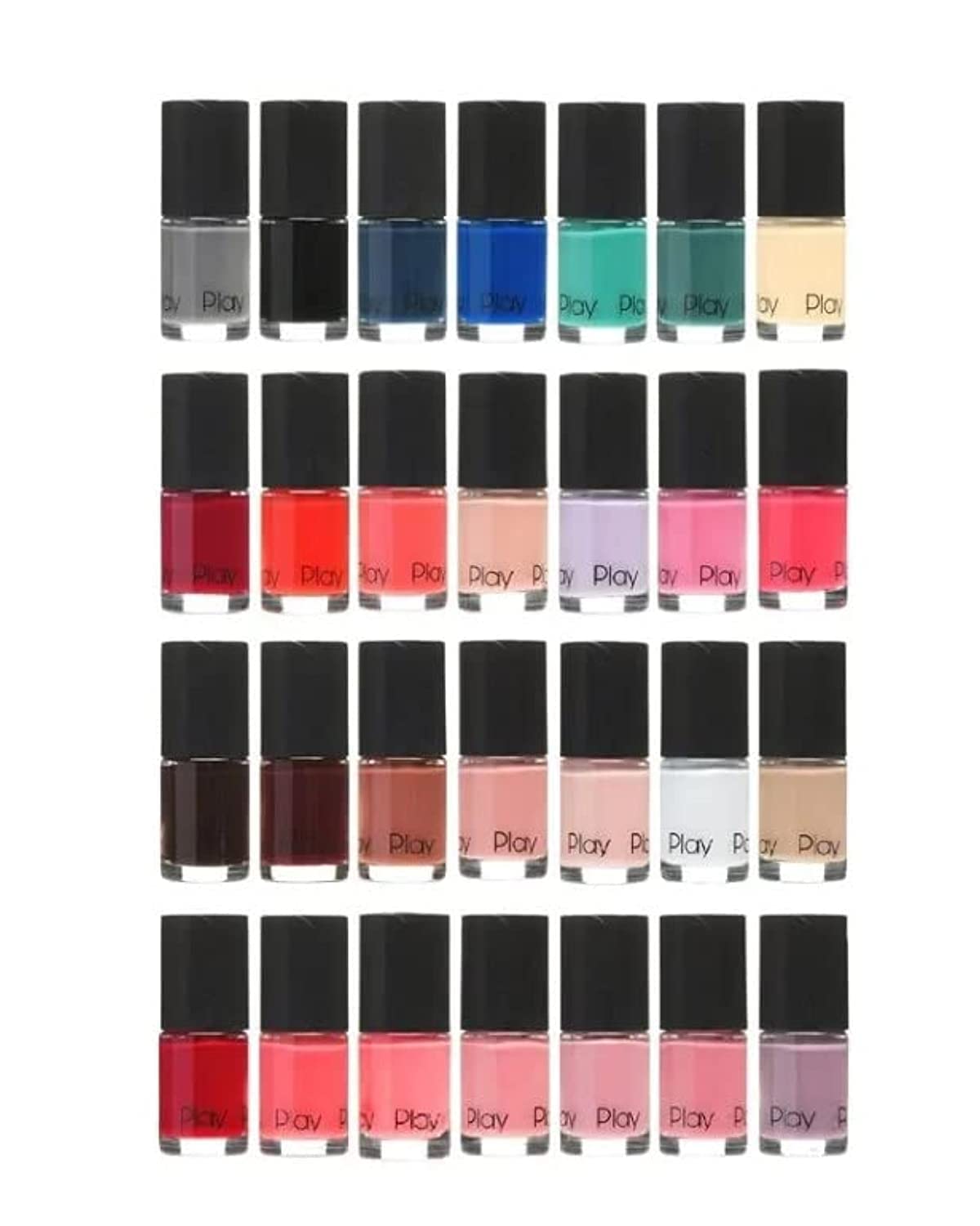 ETUDEHouse Play Nail Polish #129 OR129, 8ml