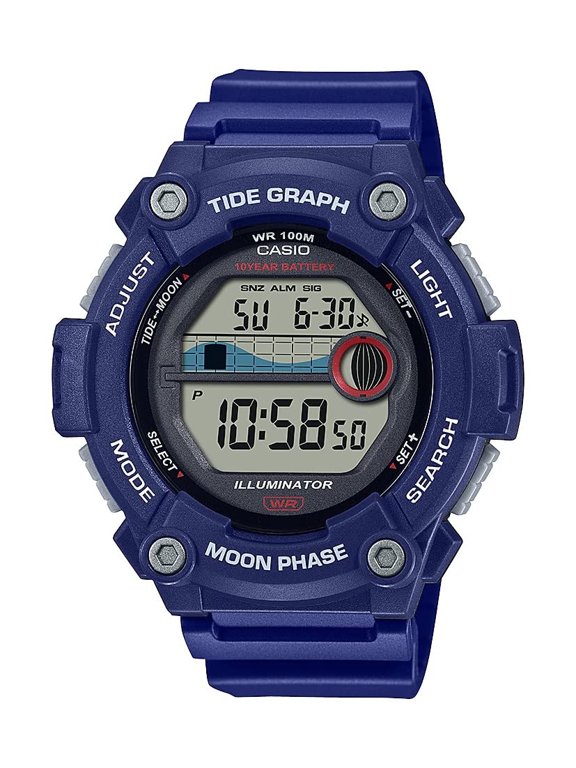 Casio Watch