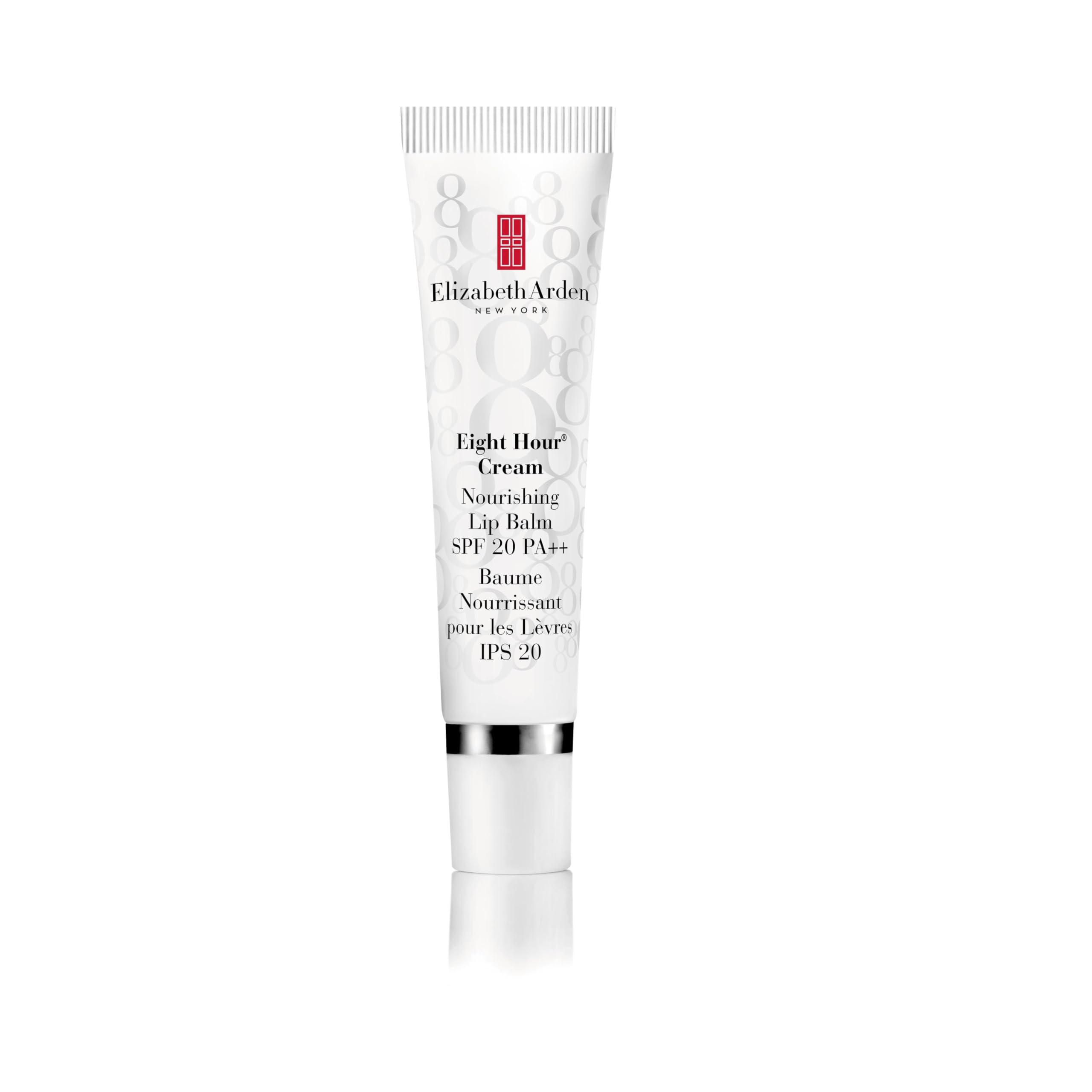 Elizabeth Arden 8 Hour Nourishing Lip Balm Broad Spectrum SPF 20, 0.5 Ounce