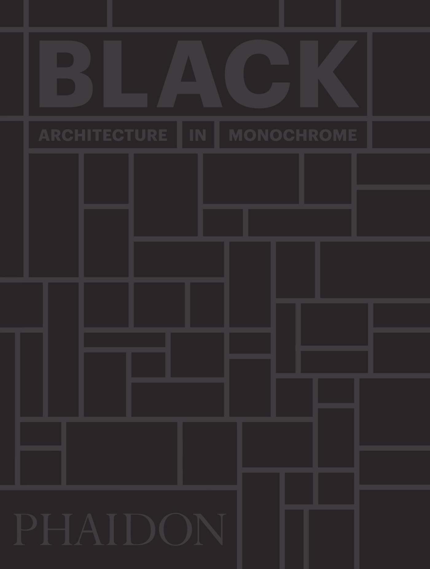 Black: Architecture in Monochrome, mini format