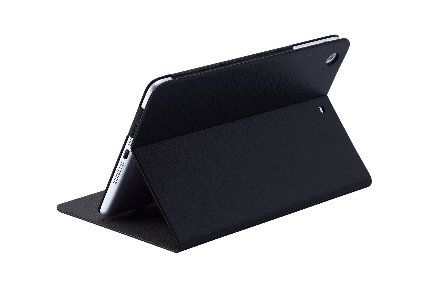 Ozaki iPad Mini Retina Case O. Coat Slim for iPad Mini Retina/iPad Mini Black Black oc114bk