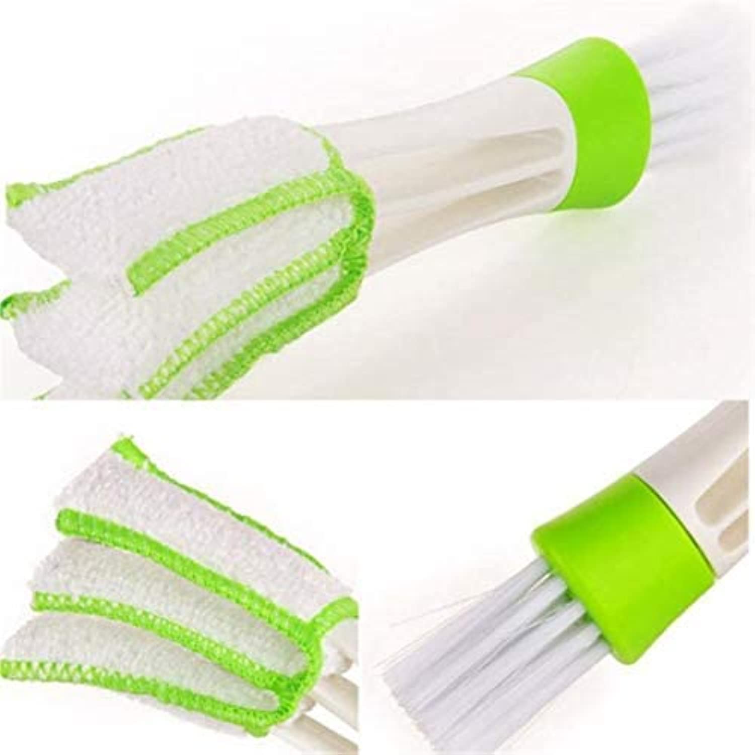 Sulfar Sulfar, Multifunction Cleaning Care Brush For Air-Condition, White/Green, â€ŽZX-B02