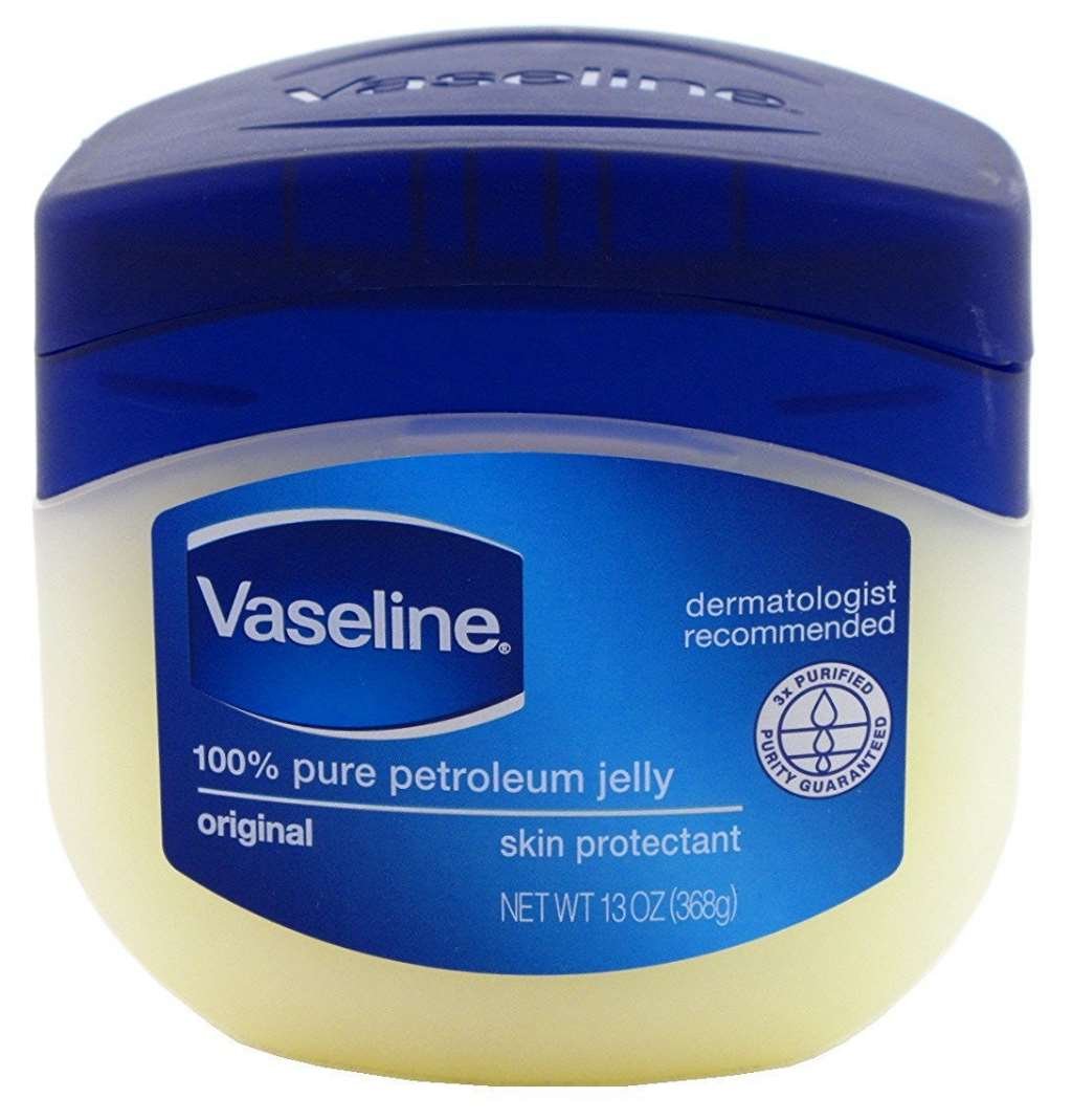 Vaseline 100 Percent Pure Petroleum Jelly Original By For Unisex - 13 Oz Vaseline