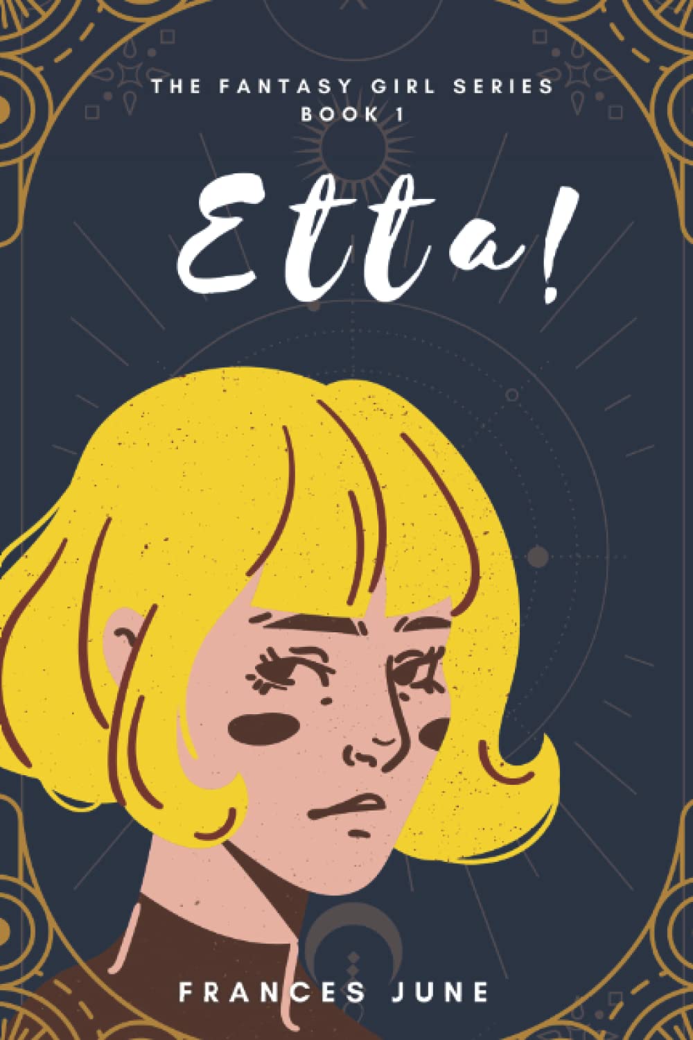 Etta! (The Fantasy Girl)