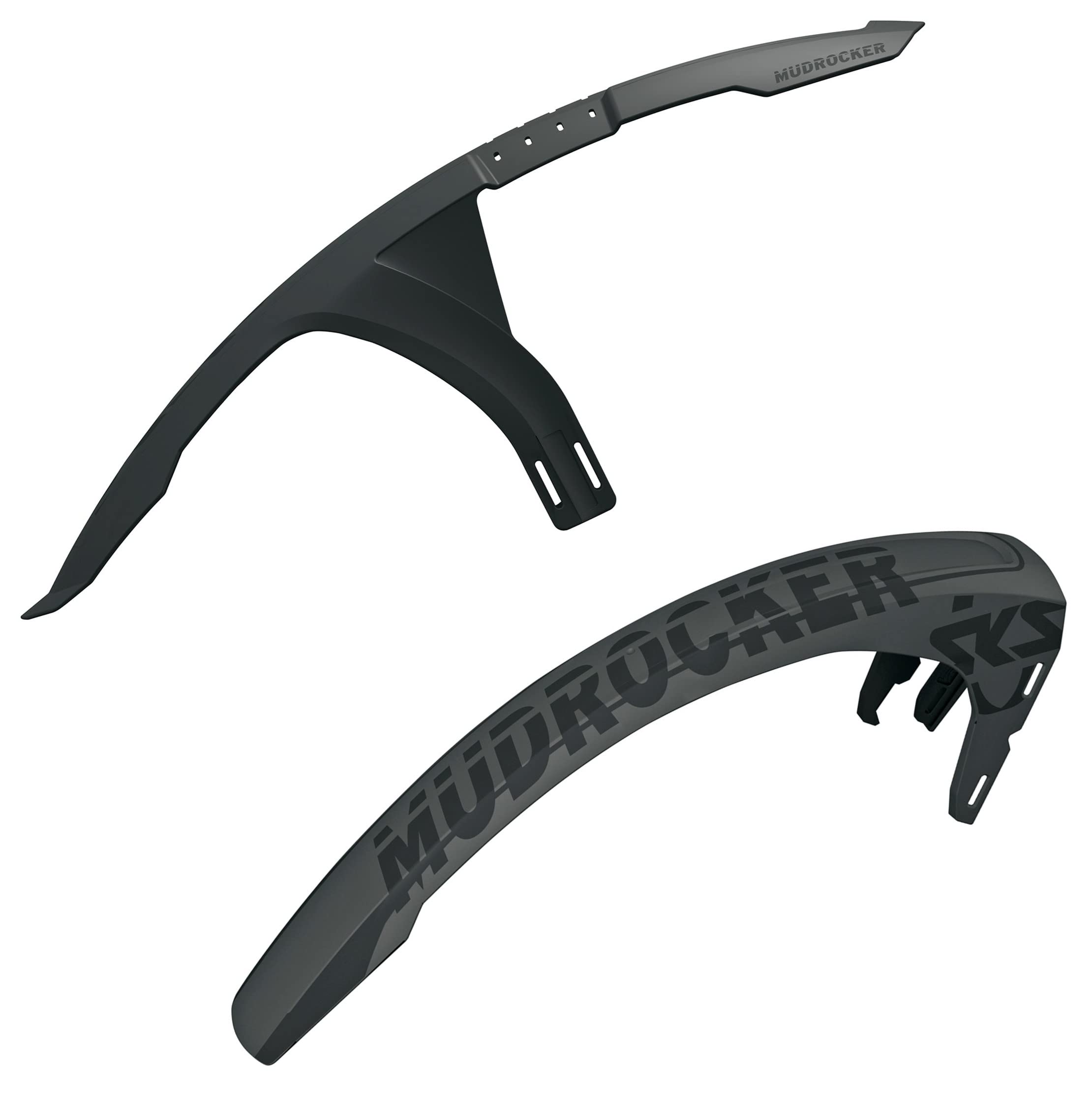 SKS MudRocker Front & Rear Mountain Bike Mudguard Set