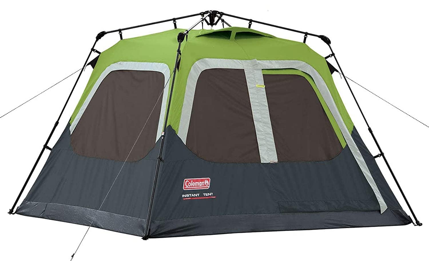 Coleman Instant Camping Tent - 4 Person