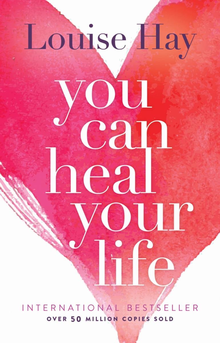 You Can Heal Your Life By Hay, Louise L. - Paperback