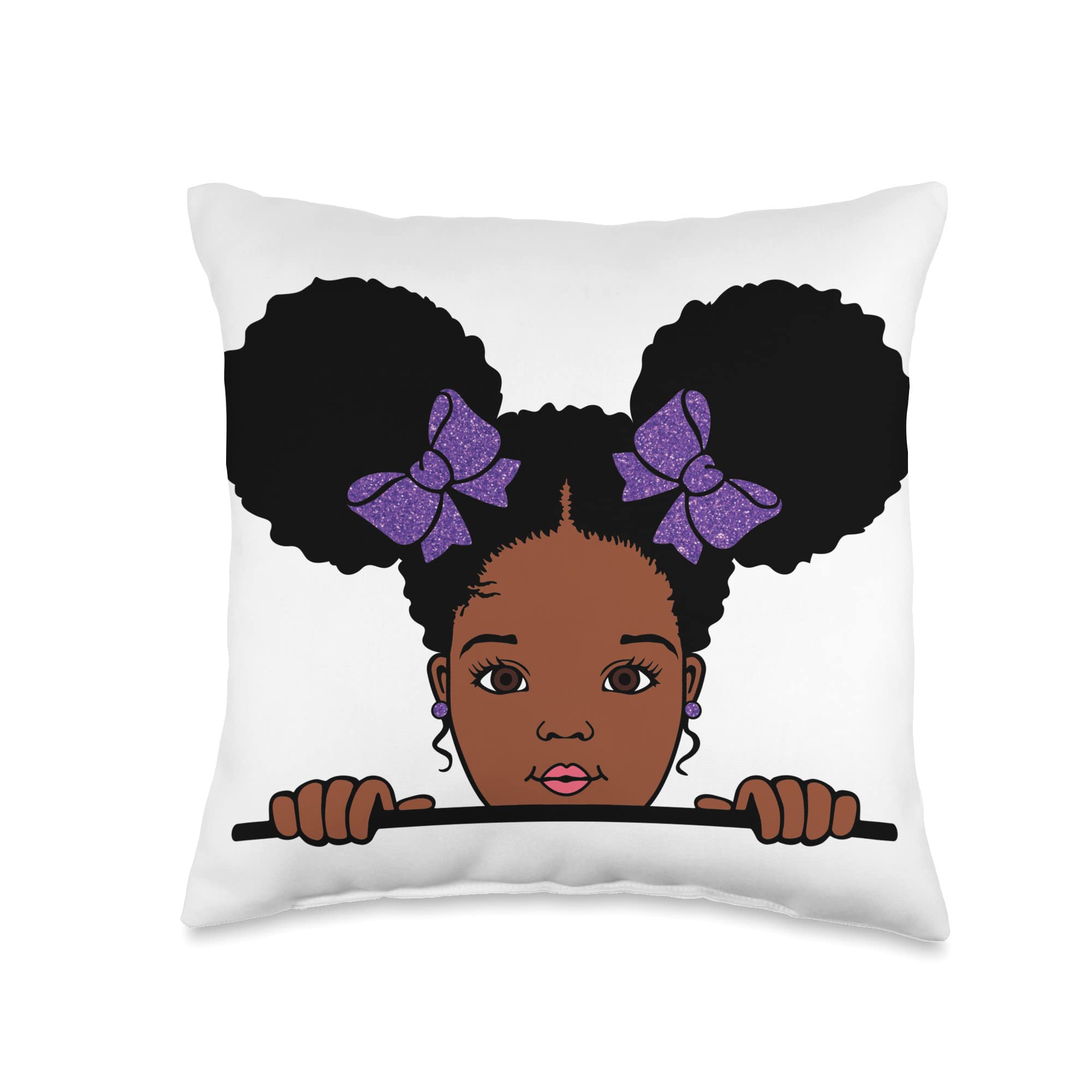 Babydoll Trisa Throw Pillow