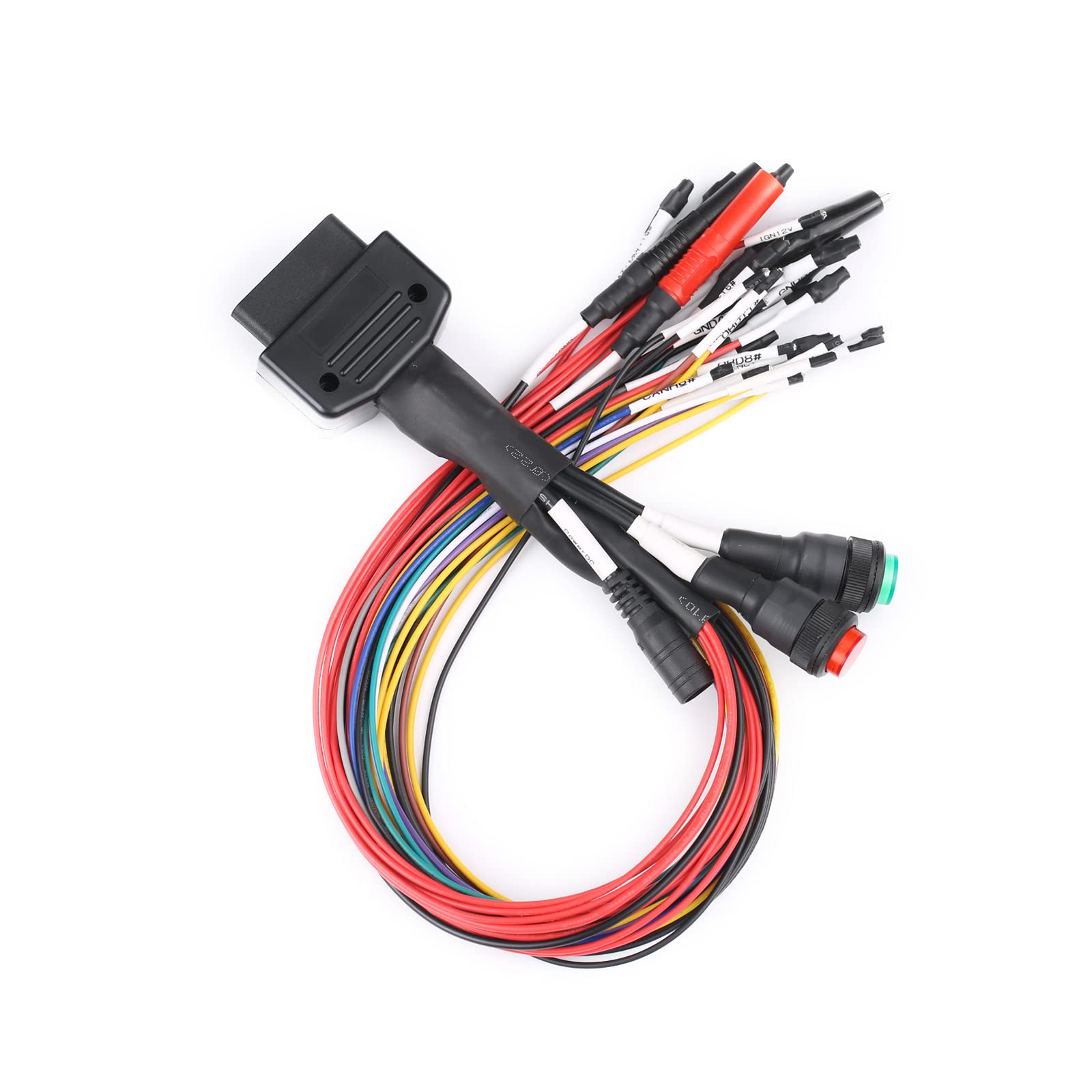 GODIAGOBD2 Breakout Jumper Cable Full Protocol Tricore Cable Jumper Pinout Cable for ECU Programming