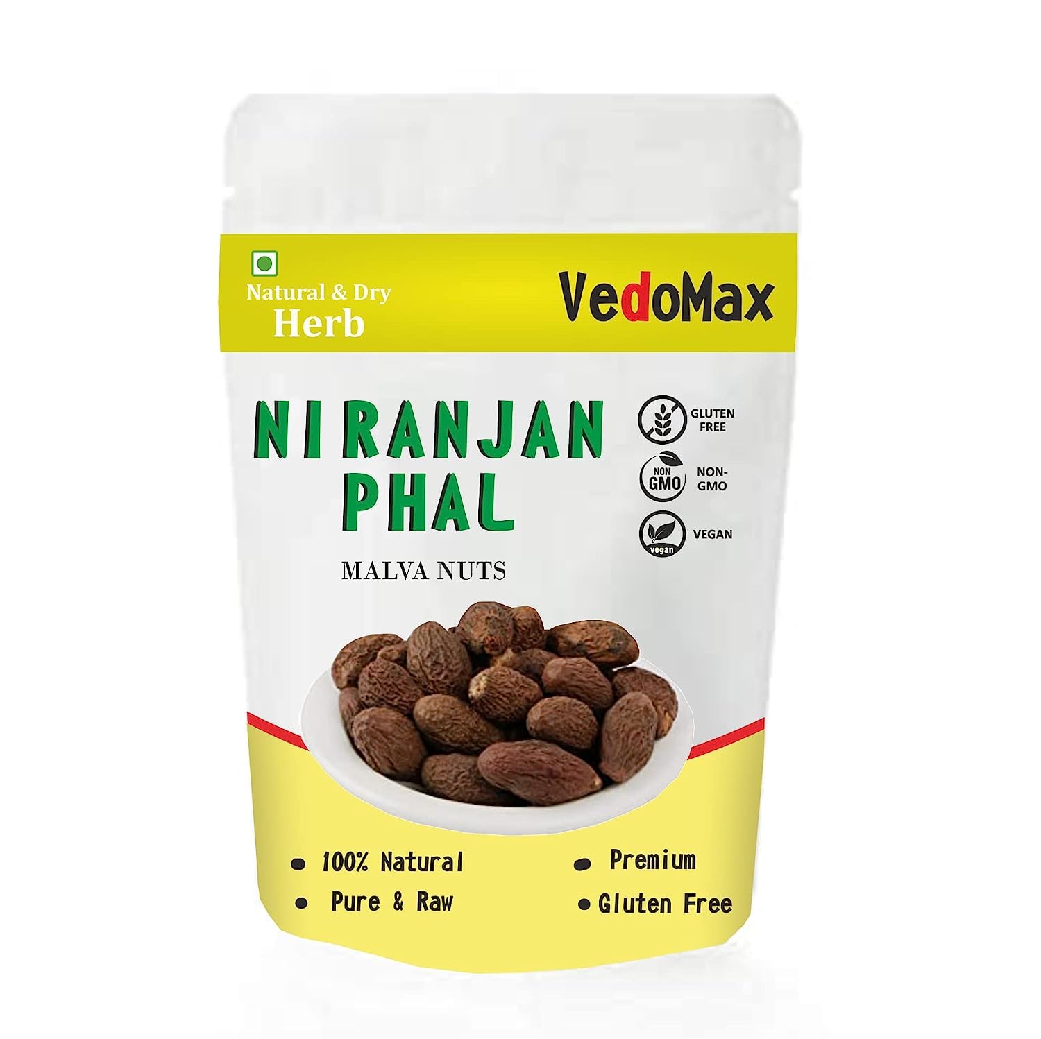 Herbal Niranjan Phal, Niranjana Fruit Pure & Natural - 50 gm