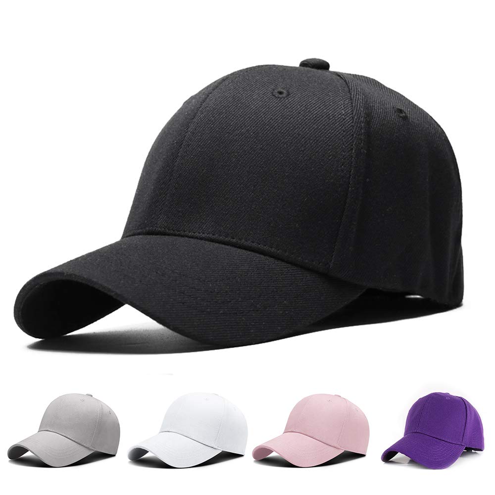 Unisex baseball caps Outdoor sports sun hat in summer