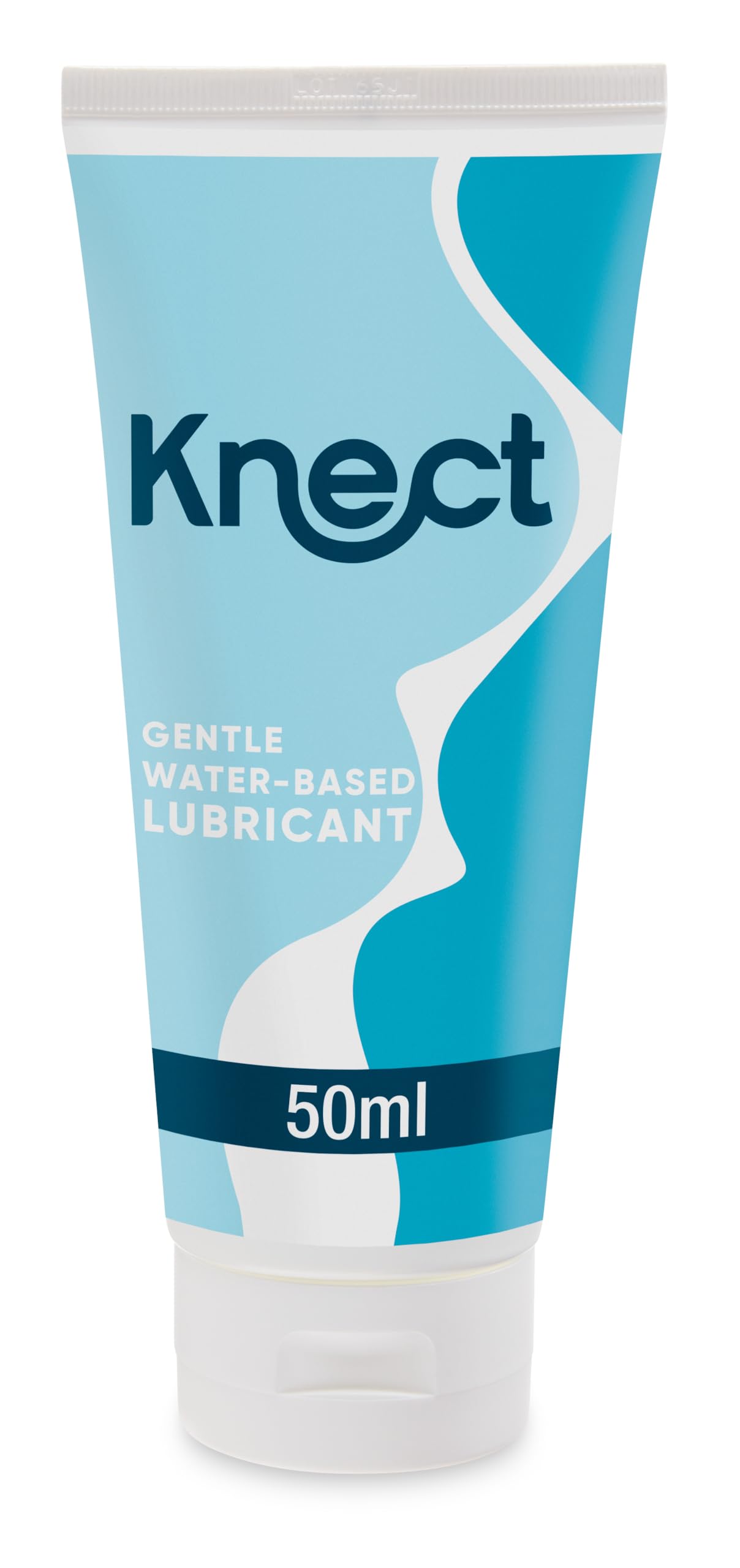 K-Y Knect Personal Water Based Lube 50ml. Which perfectly complements your natural moisture