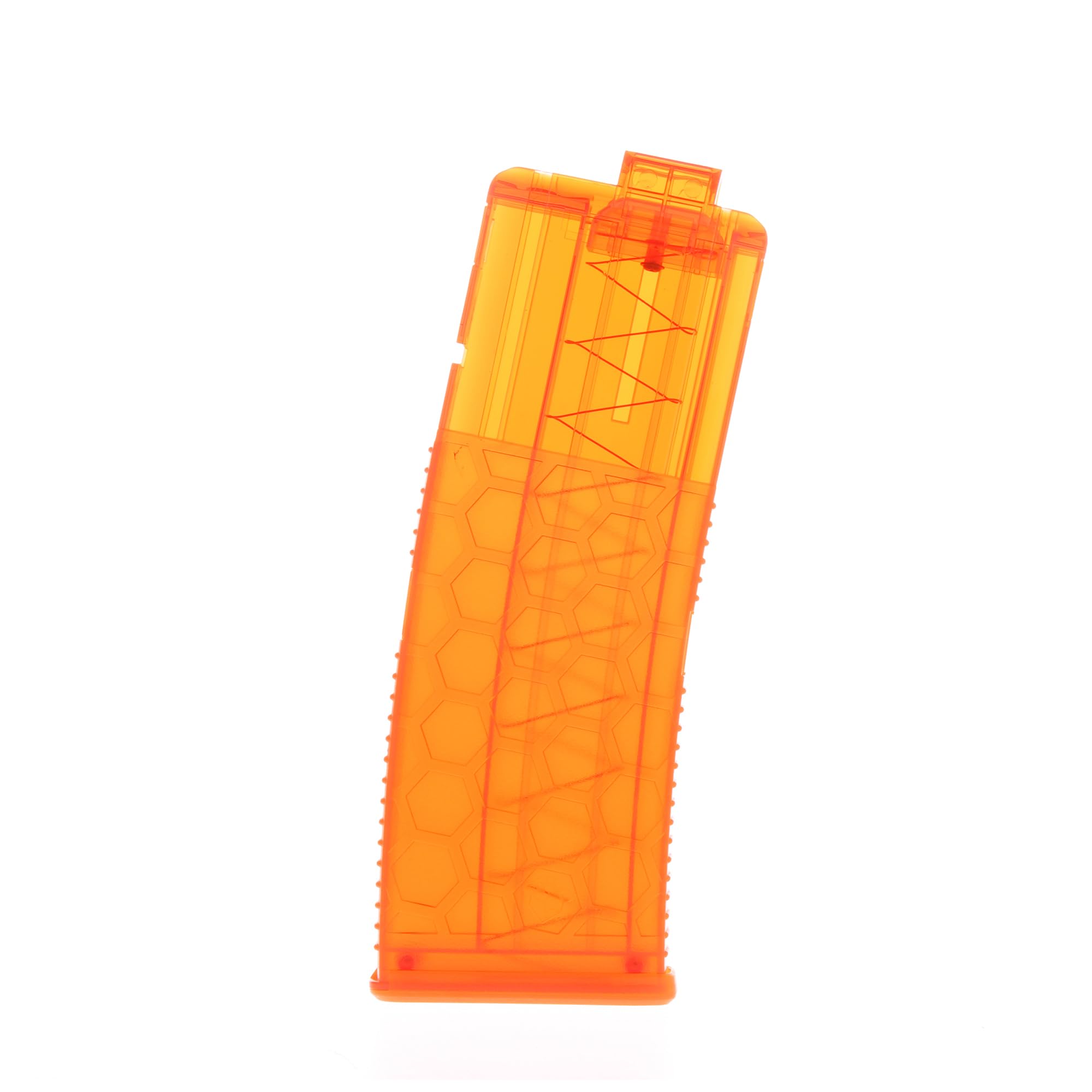 Worker Mod Honeycomb 15-Stefan Short Darts Quick Reload Clip Magazine for Modified Nerf Blaster Toy