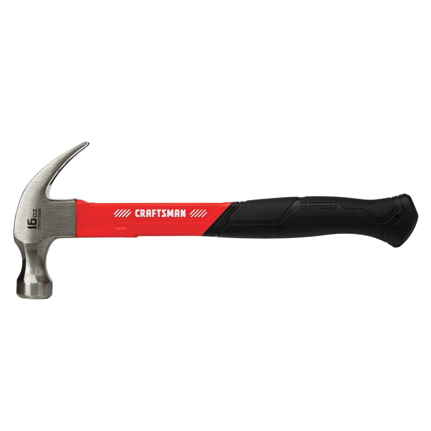 CraftsmanHammer, Fiberglass, 16 oz. (CMHT51398)