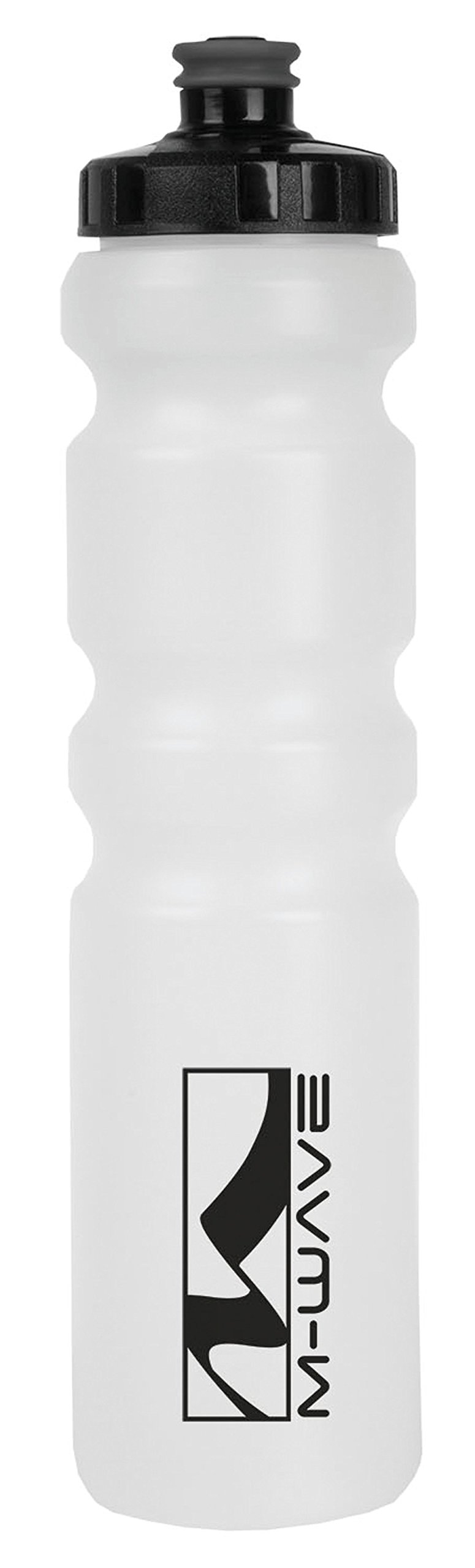 M-Wave PBO 1000 Liter Water Bottle, White