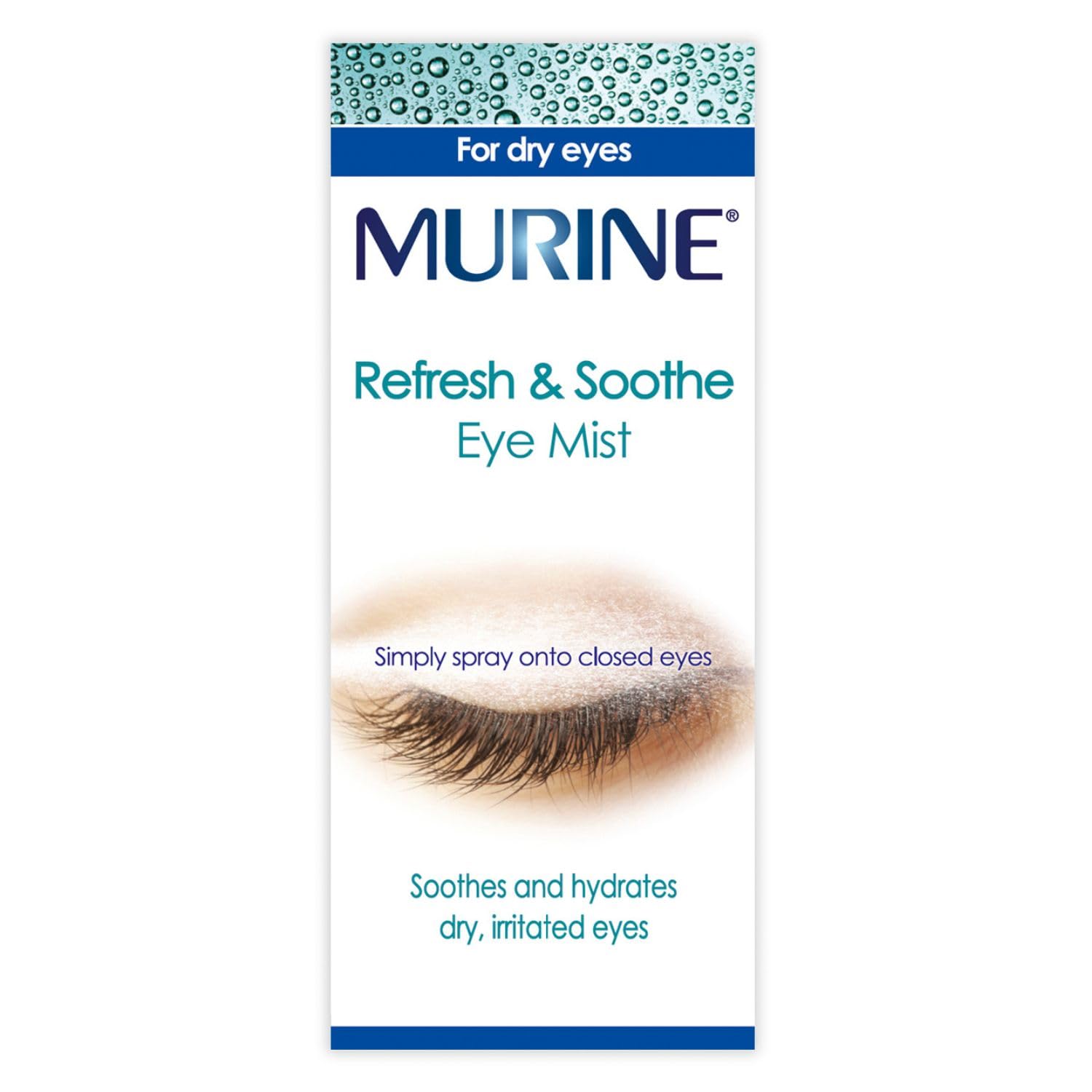 Murine Refresh & Soothe Eye Mist 15ml