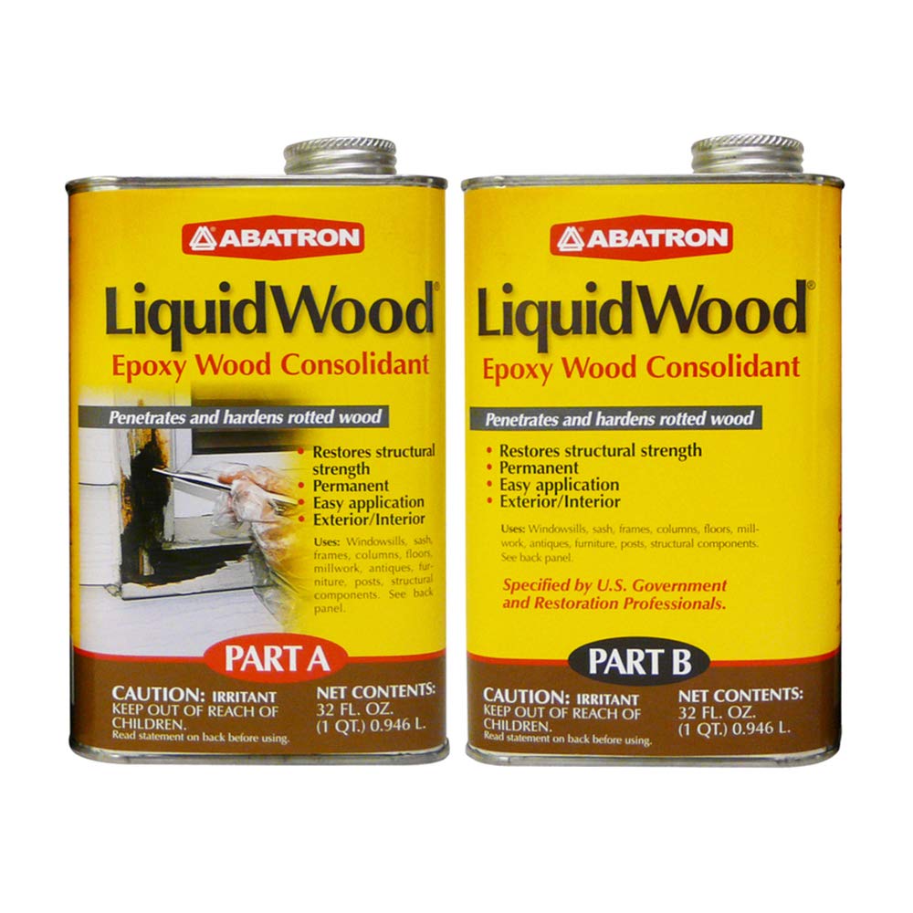 AbatronLW2QKR Wood-glues, 2 Quart Kit