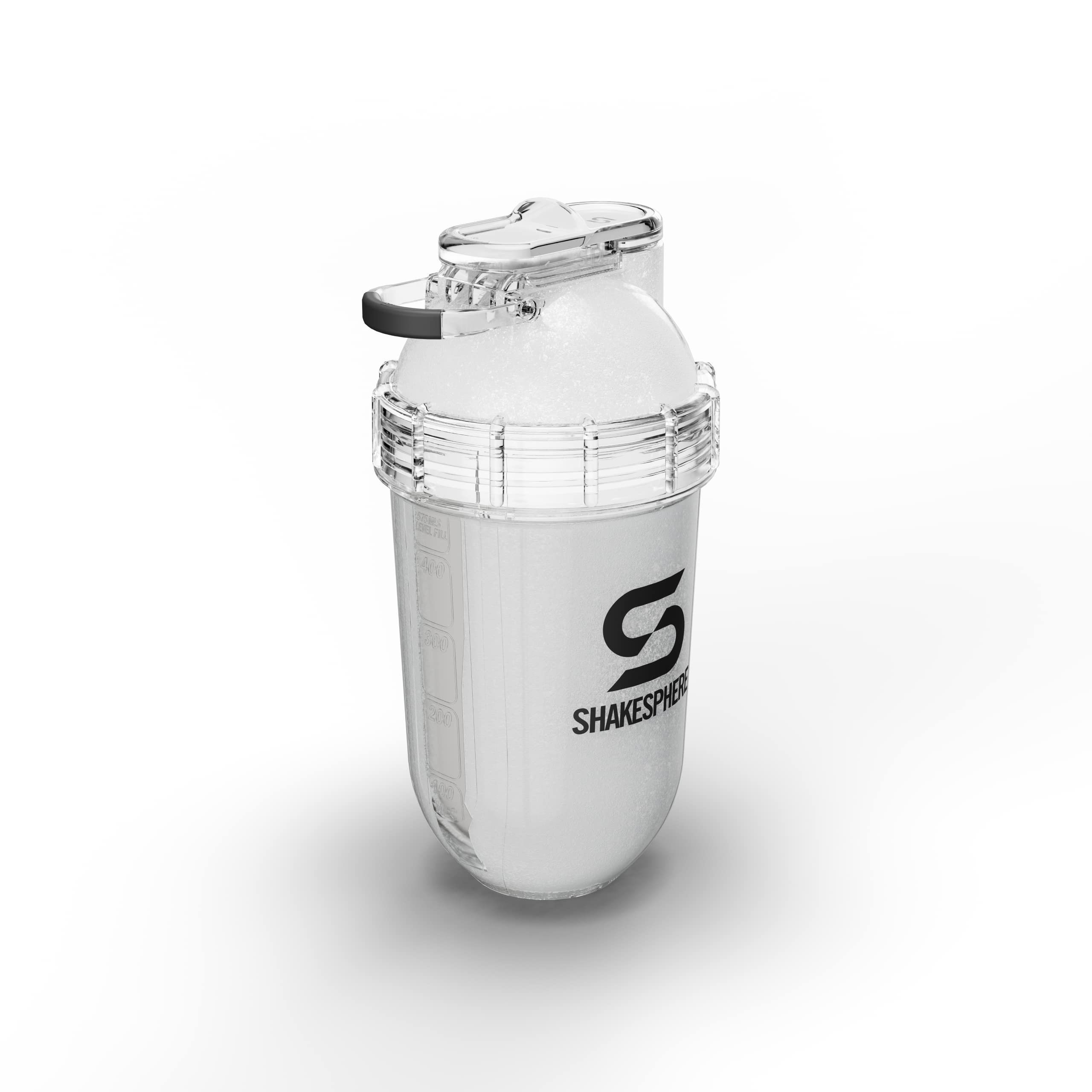 SHAKESPHERECooler Shaker - 700 ml Clear