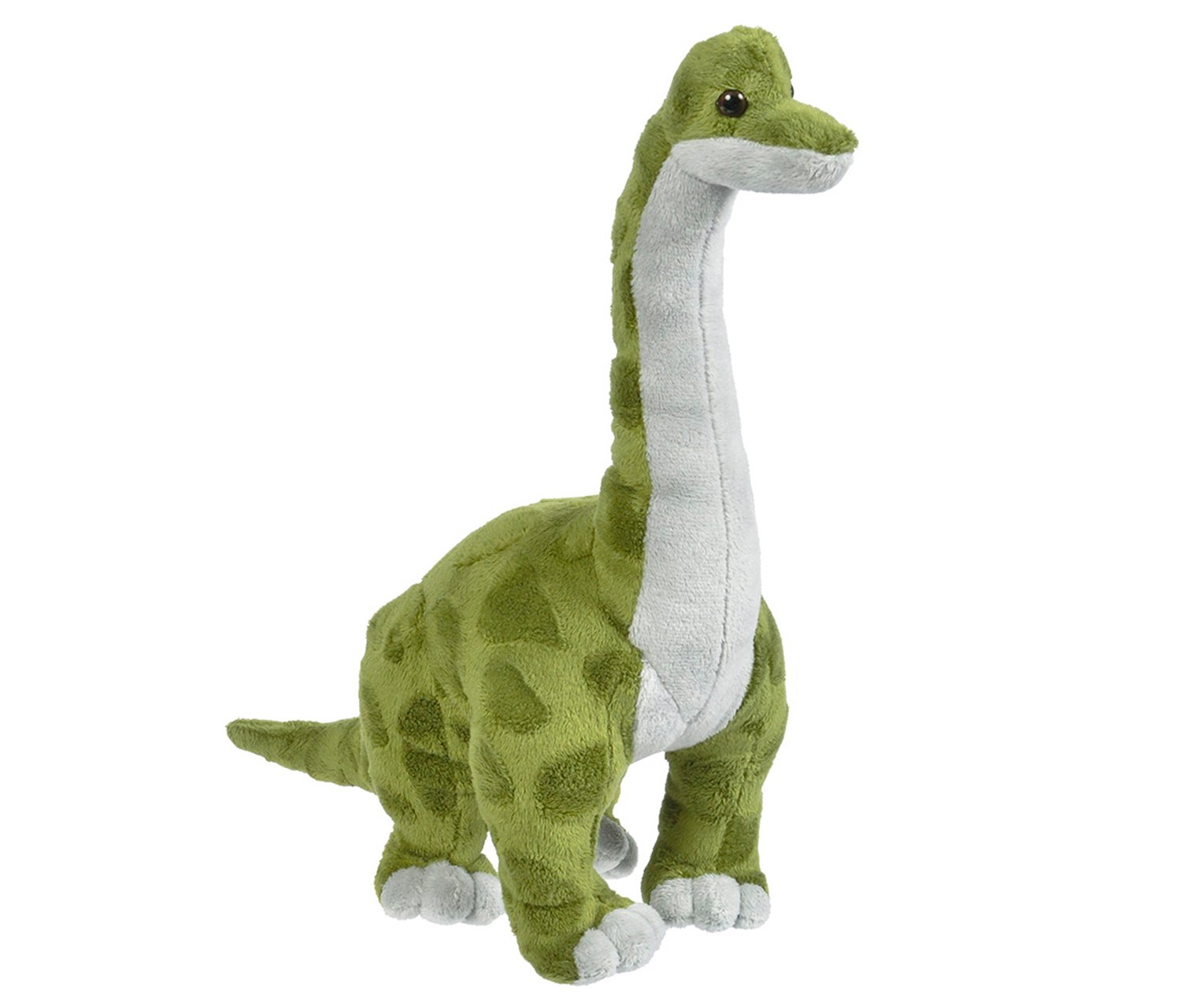 Rhode Island Novelty 15" Animal Den Brachiosaurus Plush Toys