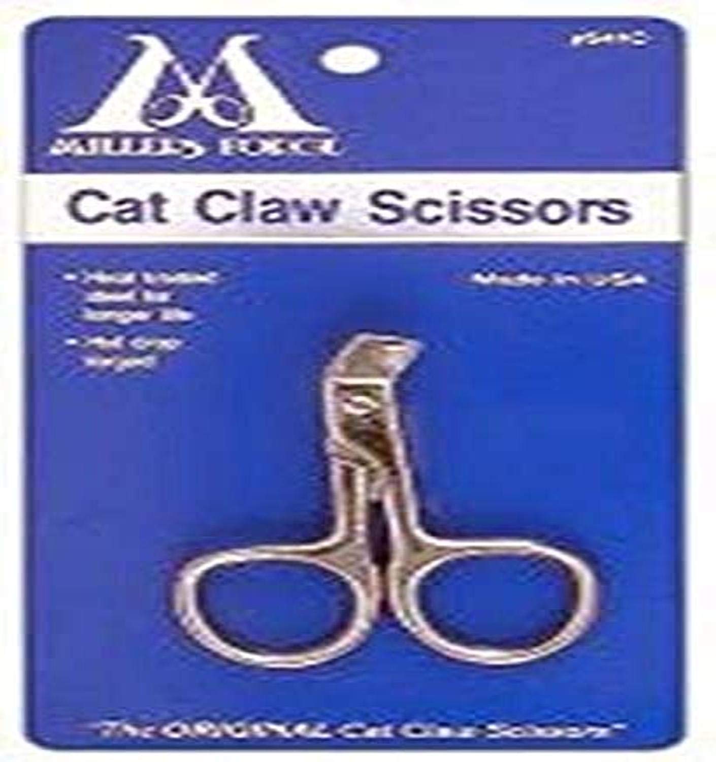 Millers ForgeCat Claw Scissor, 3-Inch