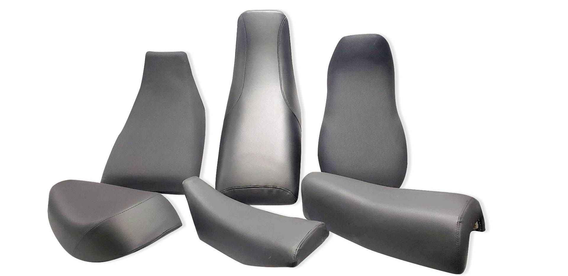 Compatible with Honda CB 72 Hawk 250 Seat Cover for 1962 Model #MGG11367