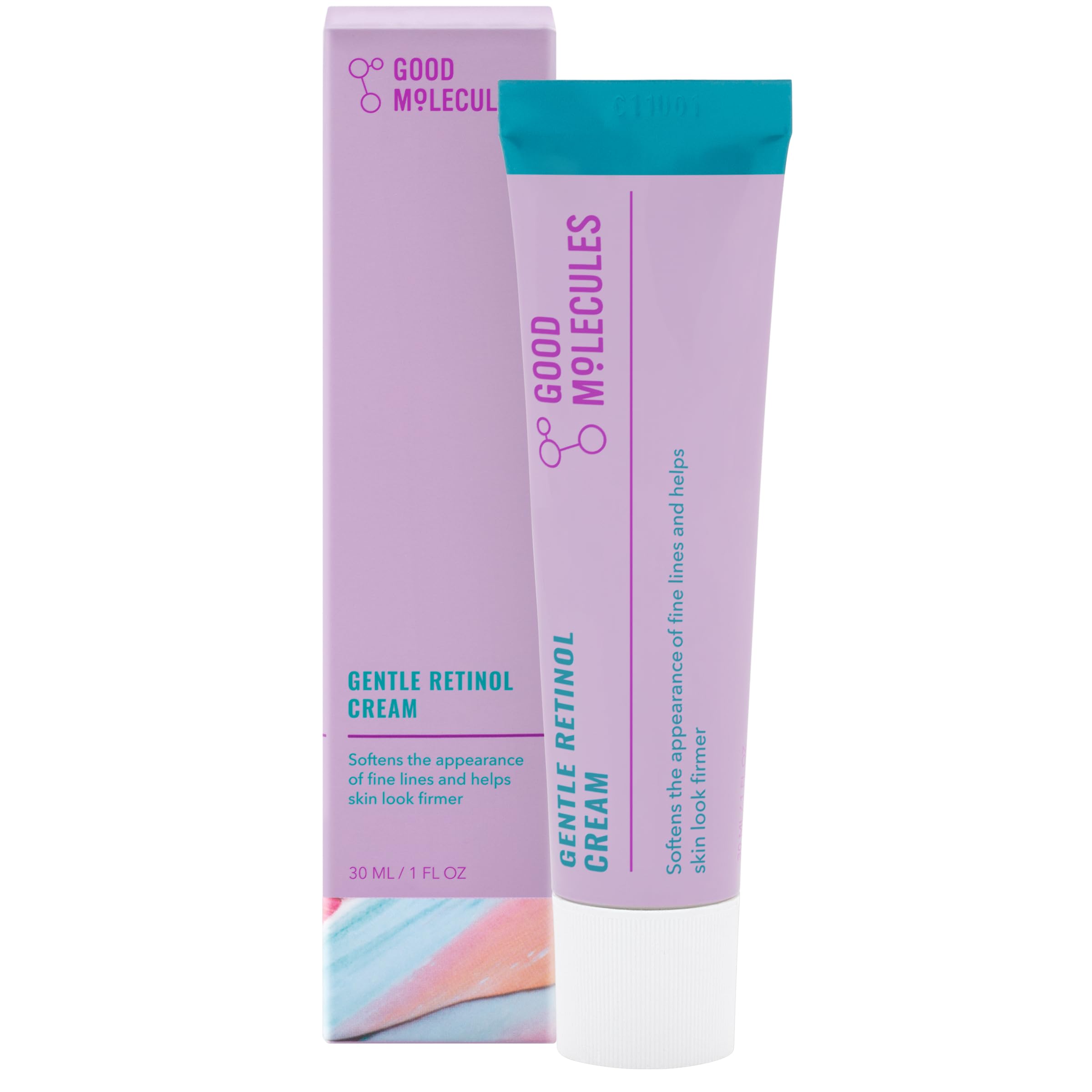 Good Molecules Gentle Retinol Cream - 1oz