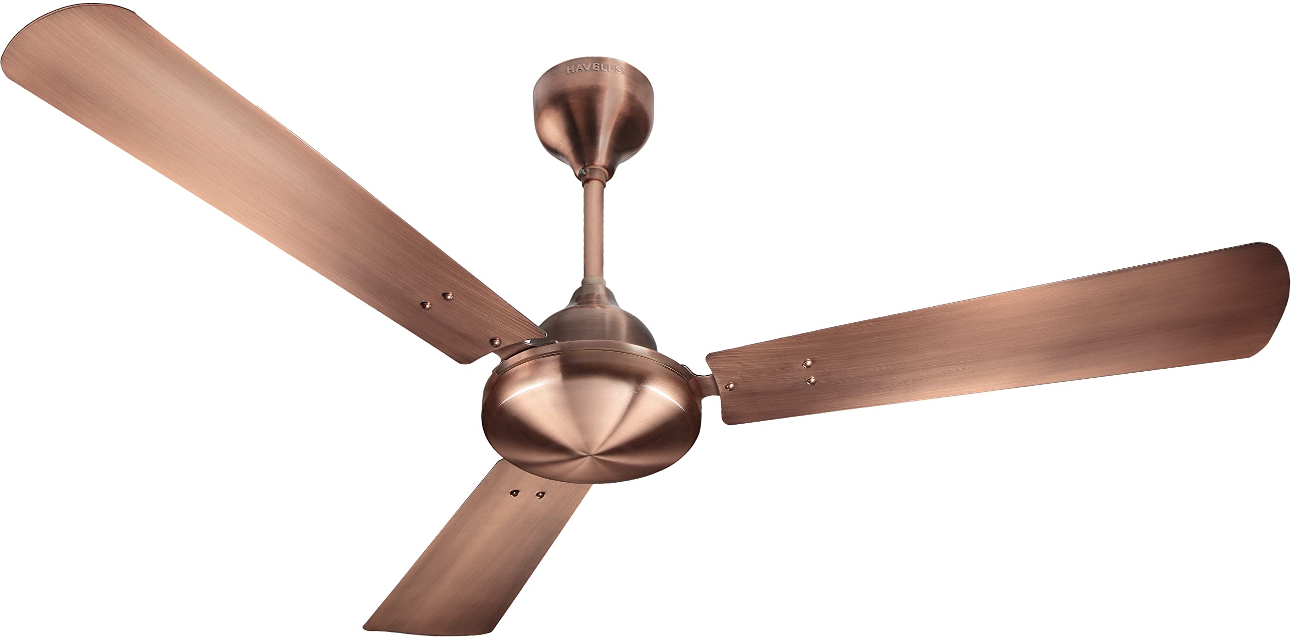 Havells Orion 900mm 1 Star Energy Saving Ceiling Fan (Antique Copper, Pack of 1)