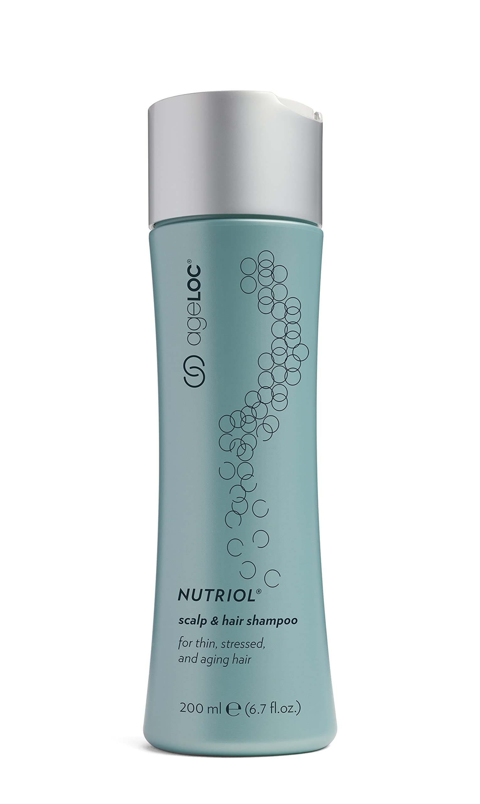 Nu Skin Shampoo Scalp & Hair 200 ml (Pack of 1)