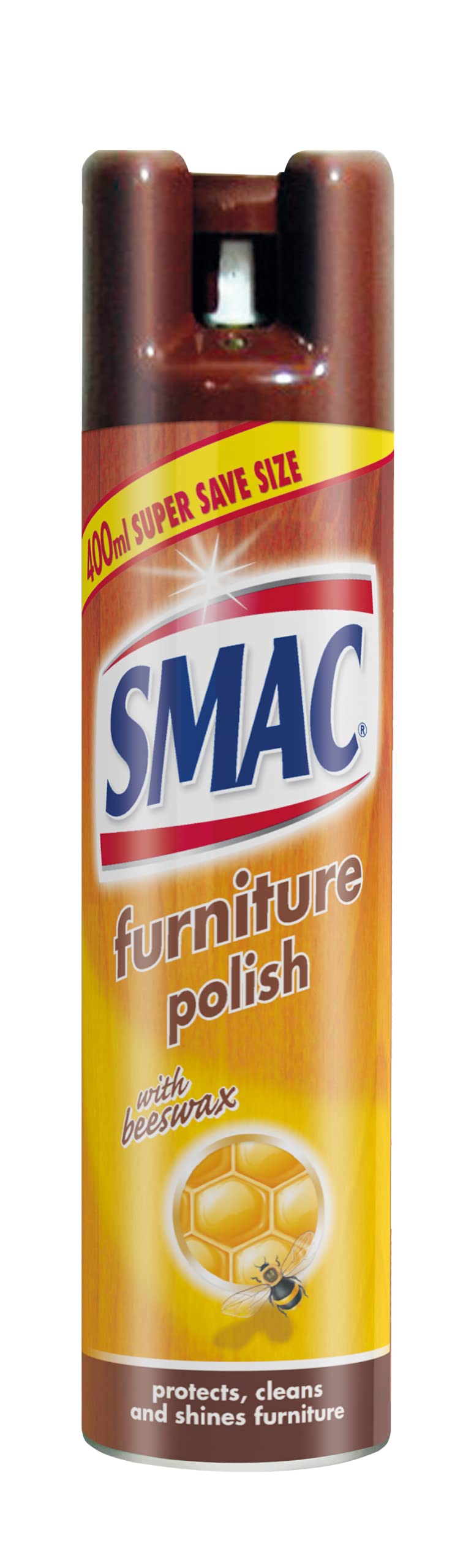 Smac 3M Furniture Polish Spray - 400 ml