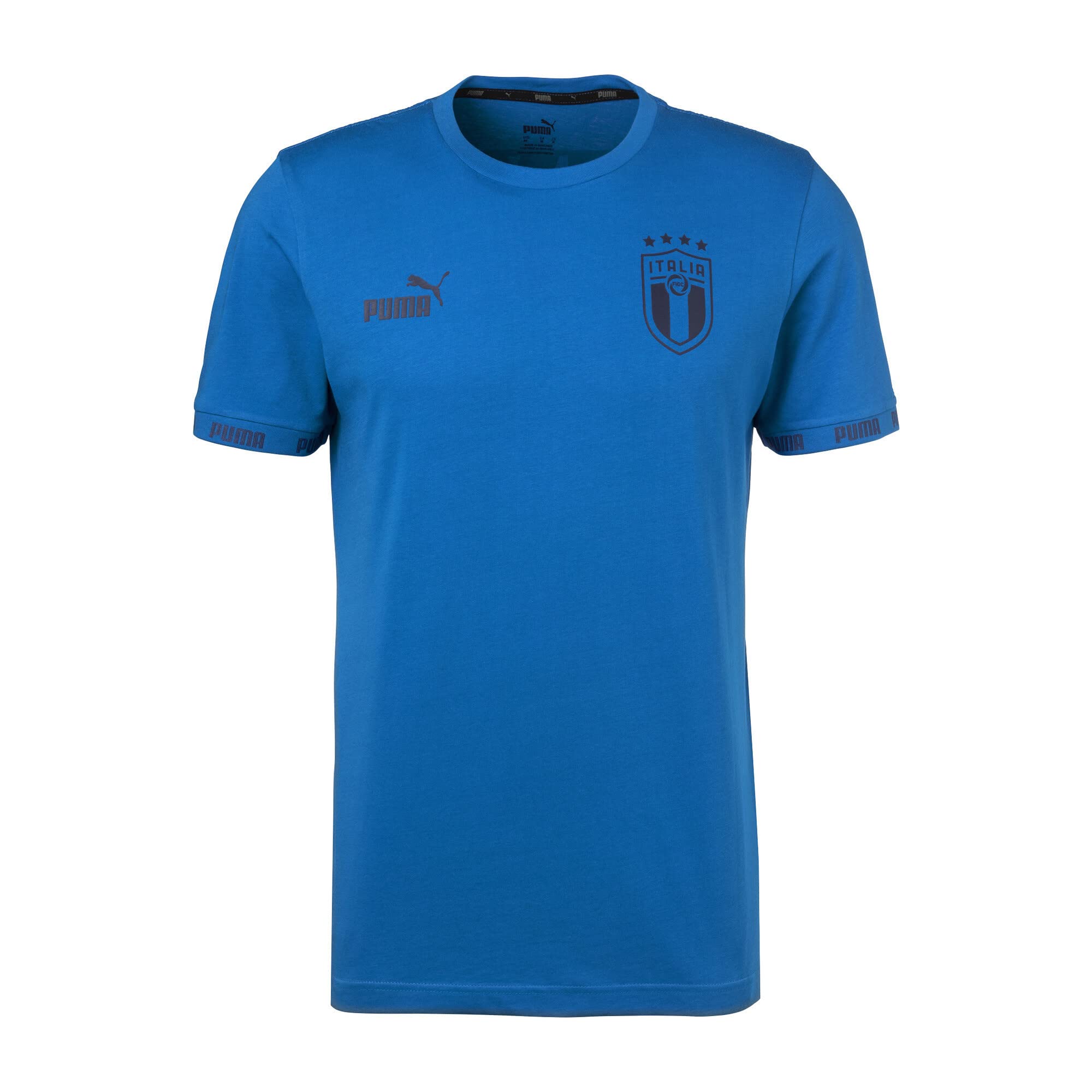 PUMA Men's FIGC Ftblculture Tee T-Shirt