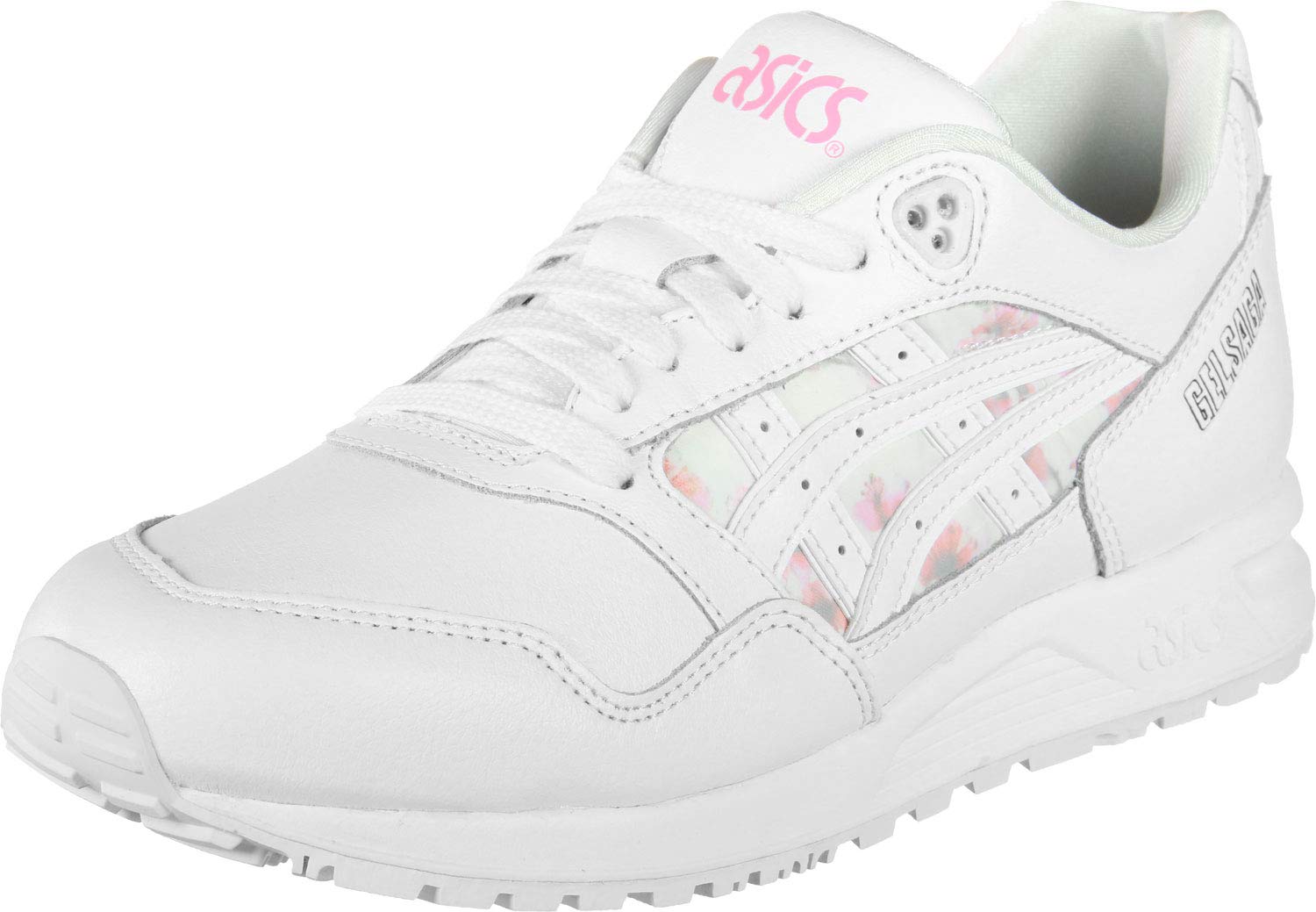 ASICSTIGERAsics Tiger Women Gelsaga White Sneakers-3.5 UK (36 EU) (5.5 US) (1192A070)