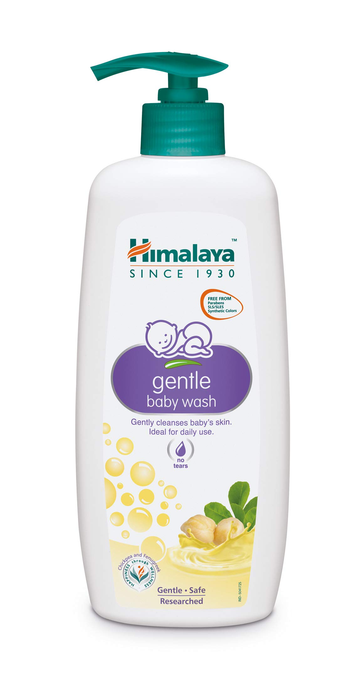 Himalaya Gentle Baby Wash (400ml)