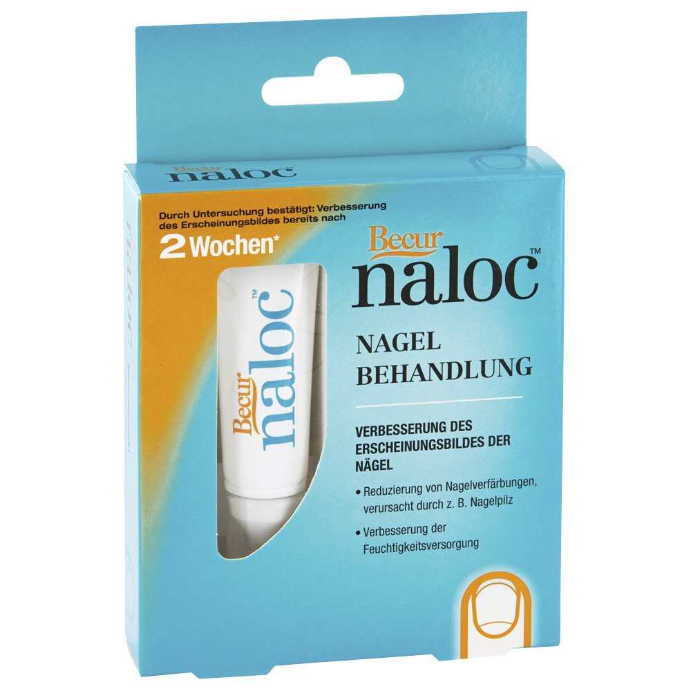 Naloc Nails Treatment