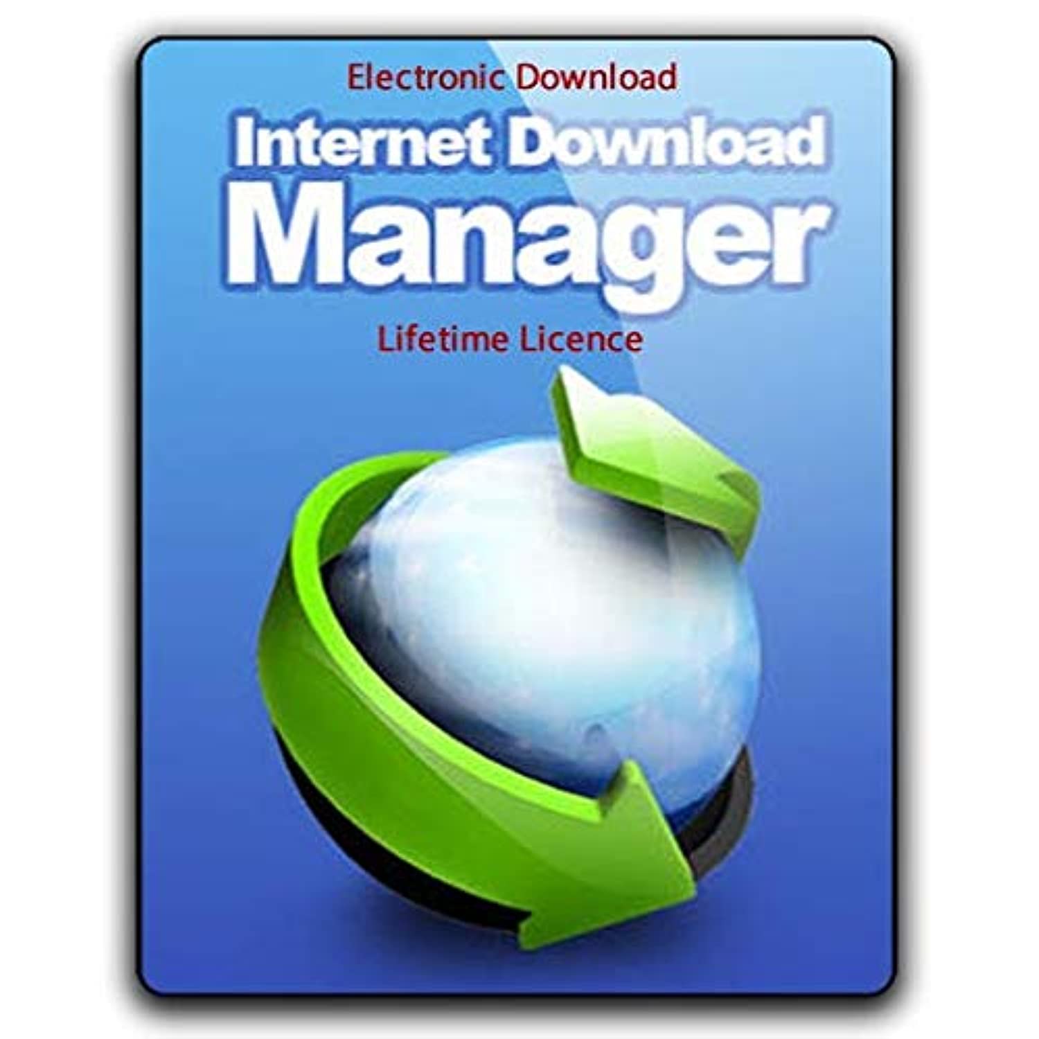 Internet Download Manager Lifetime License