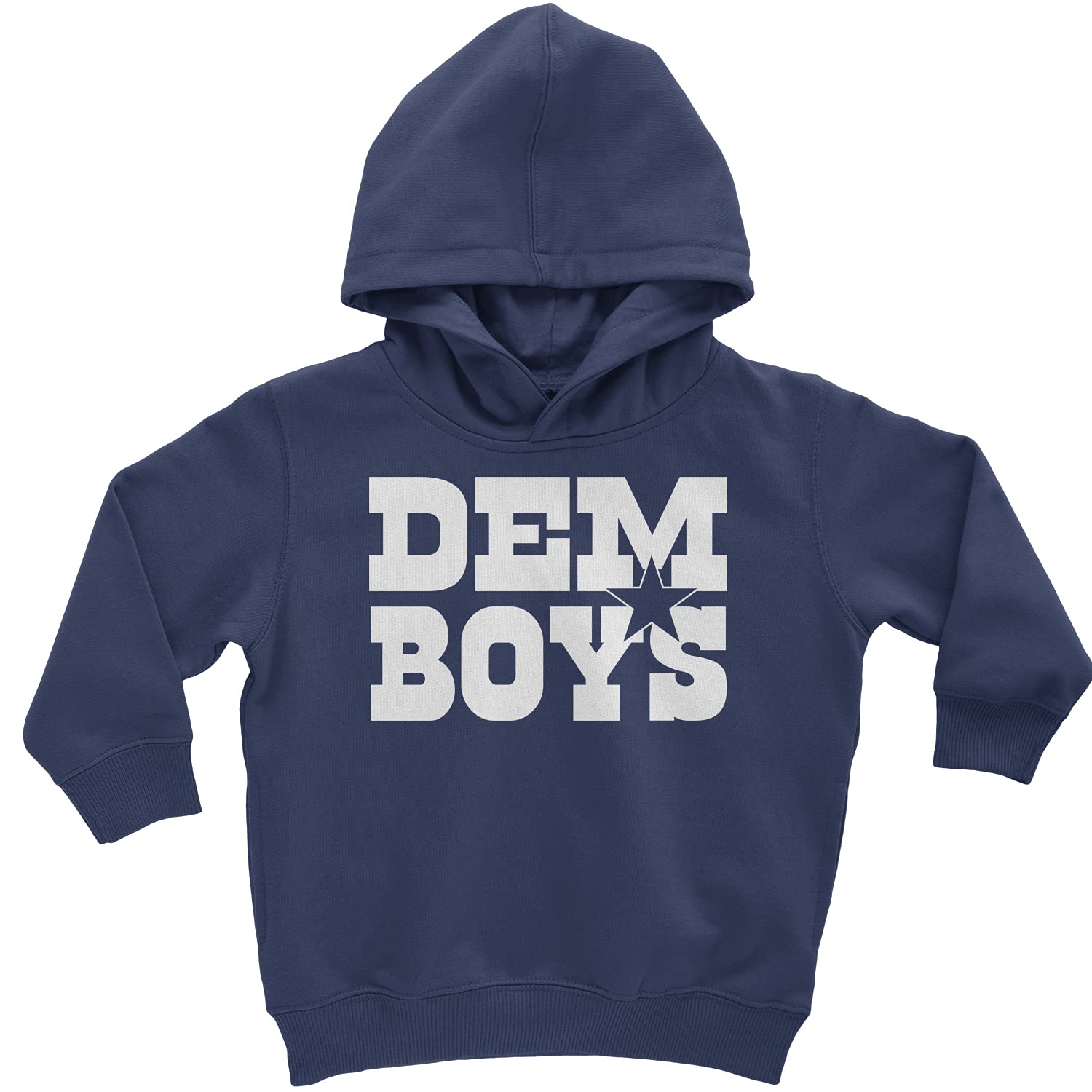 Dem Boys Dallas Toddler-Sized Hoodie