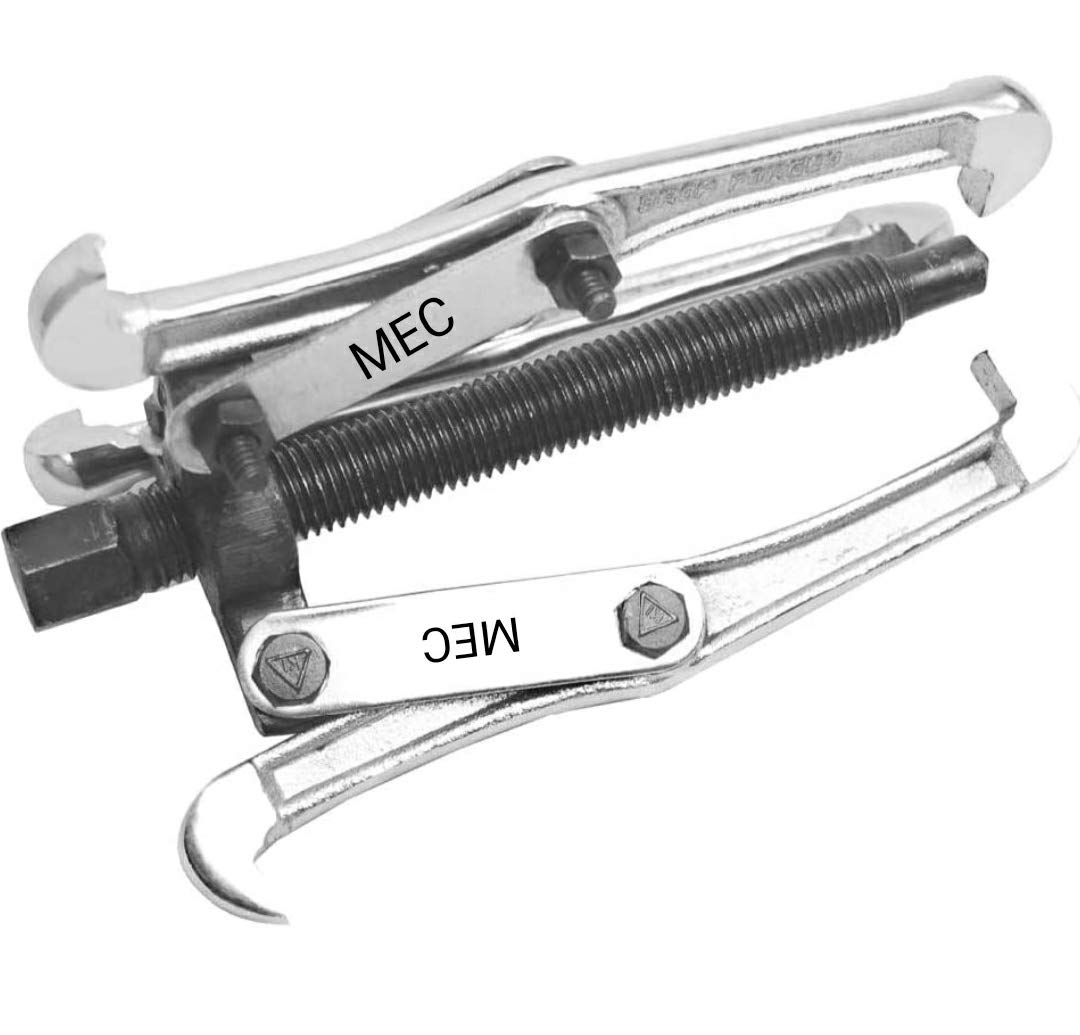 MEC® Bearing Puller/Pulley Puller with 3 Leg/Jaws Drop Forged Steel Size 12" Pack of 1 Pc