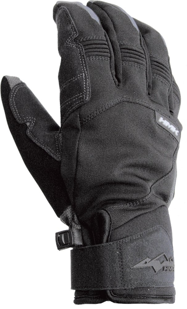 HMK GLOVE UNION BLK MD